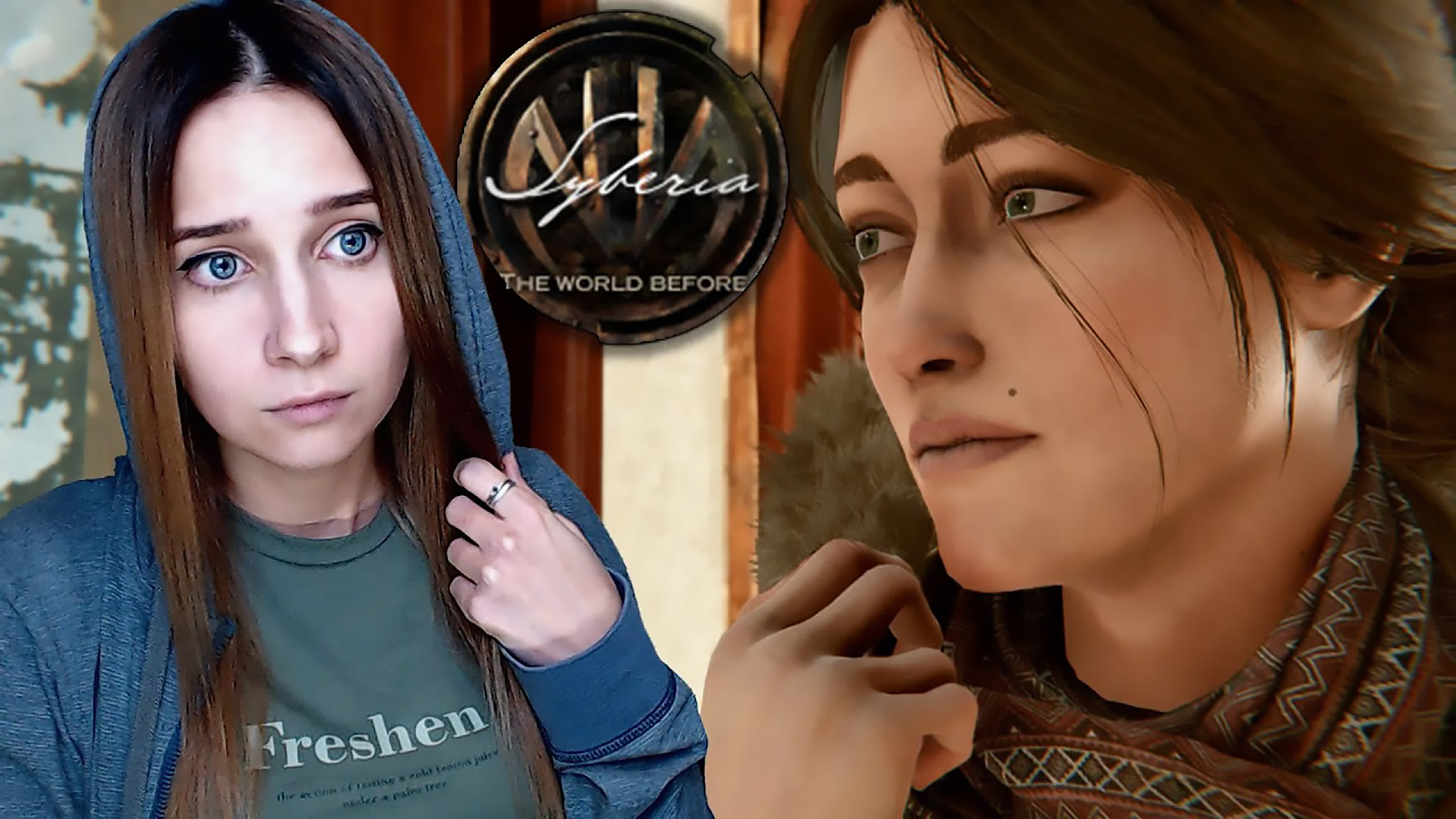 Syberia: The World Before