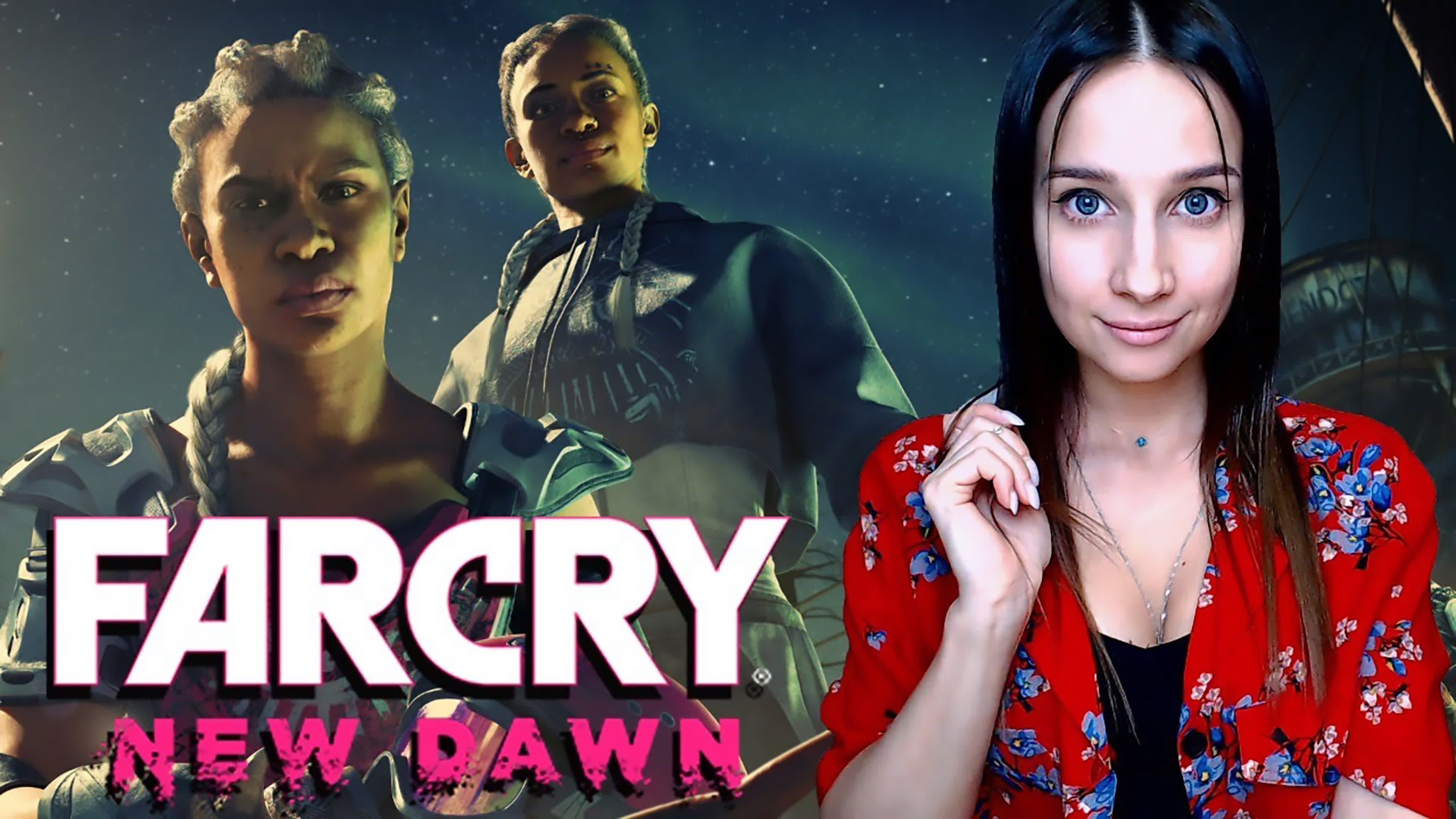 FAR CRY: NEW DAWN