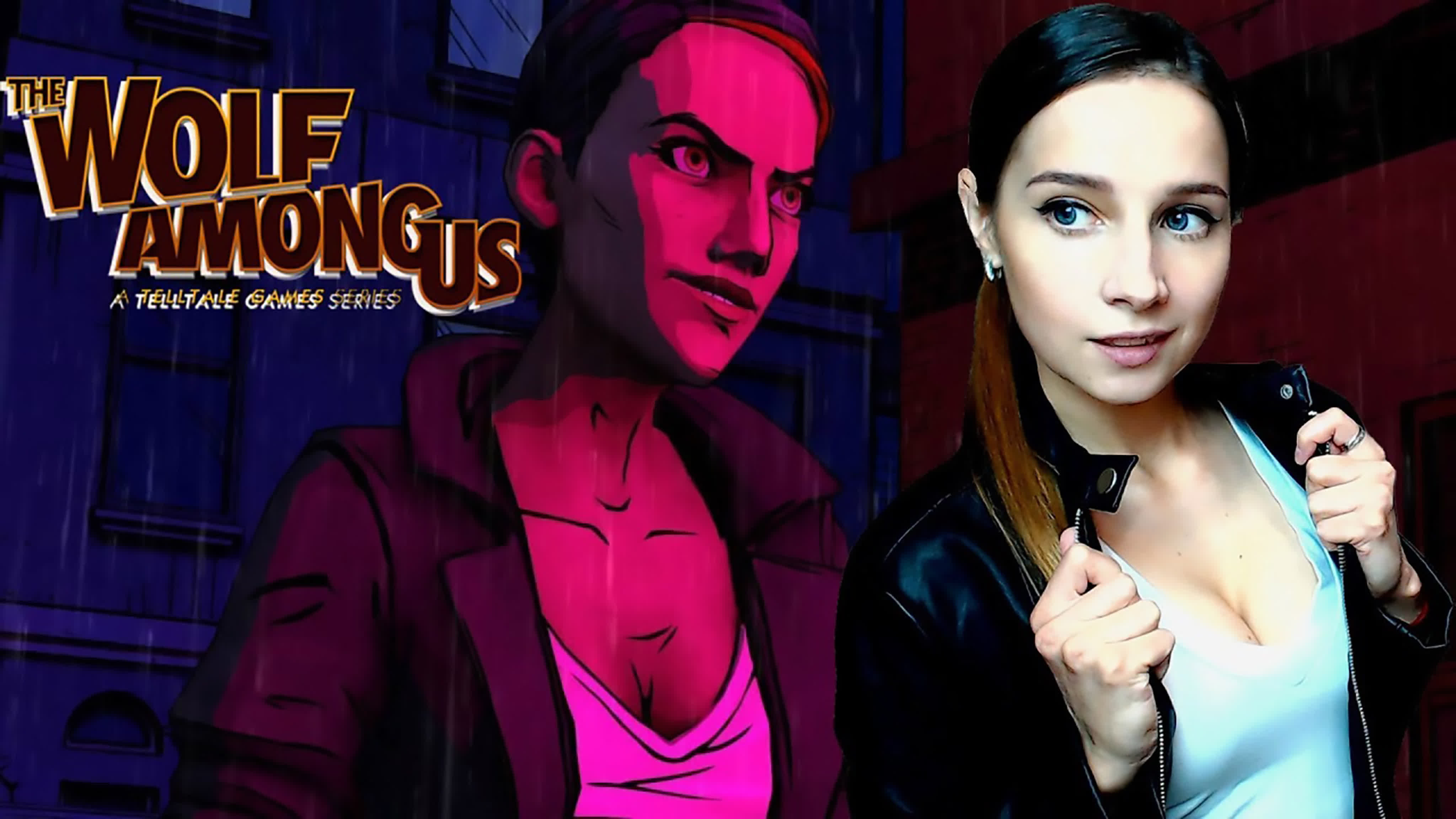 The Wolf Among Us