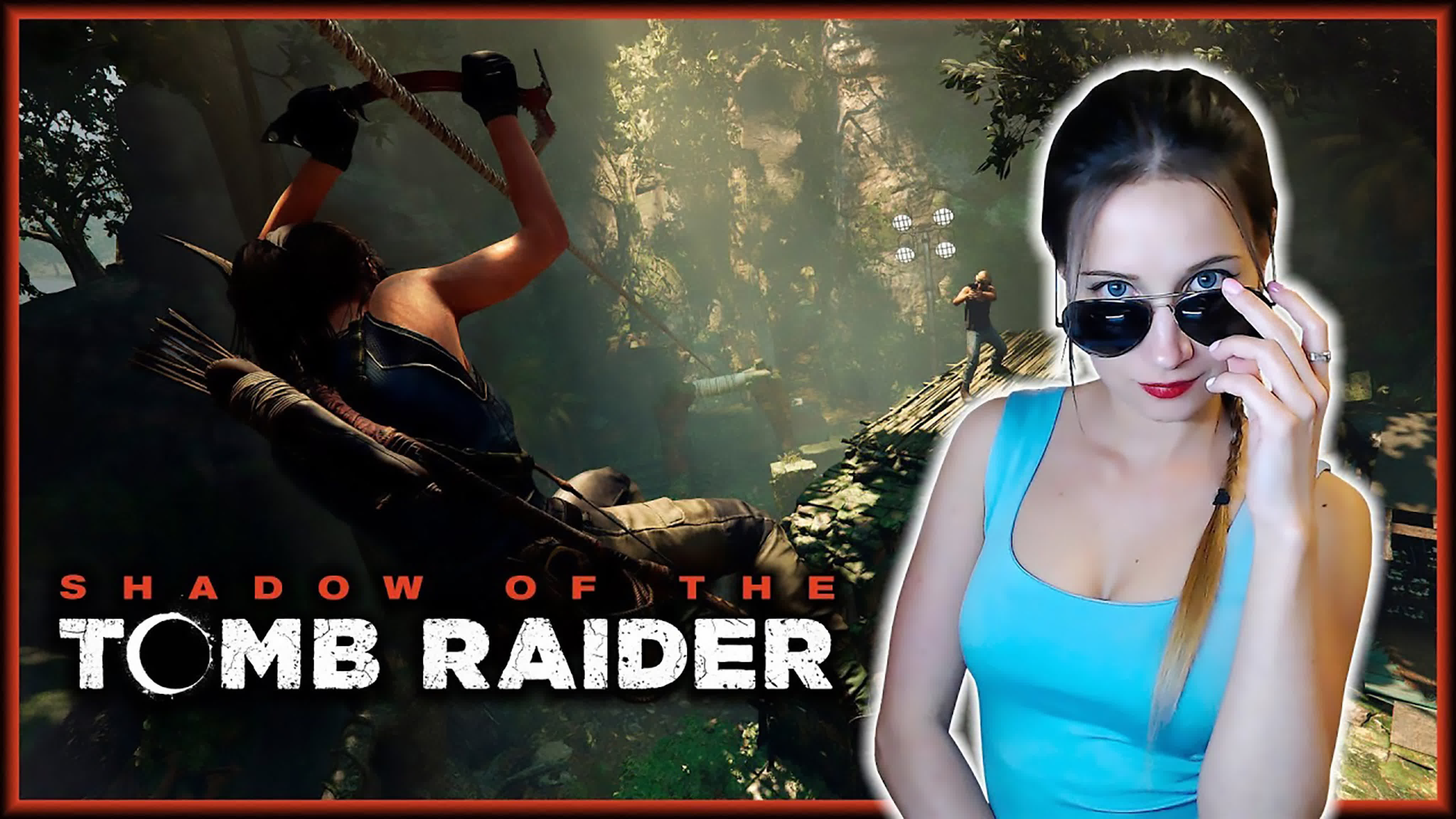 Shadow of the Tomb Raider