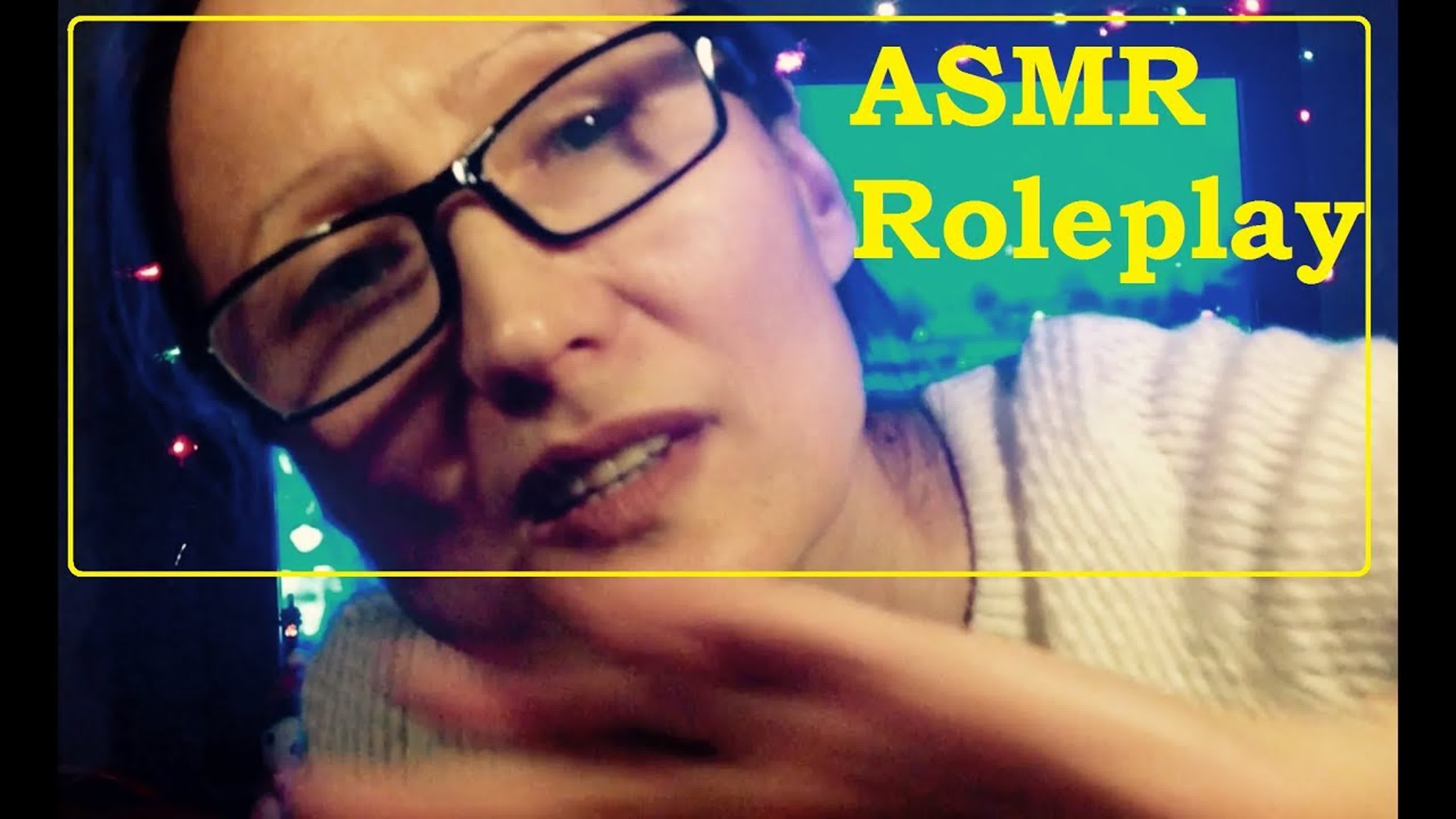АСМР Ролевая игра Roleplay ASMR ролевые игры