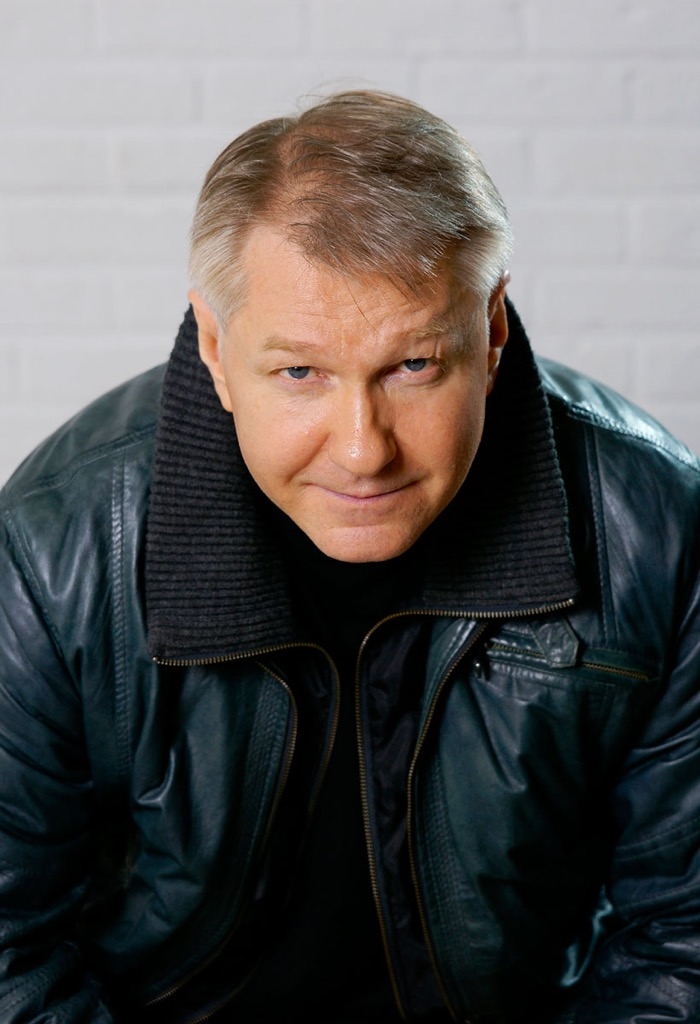 Бочкин Игорь