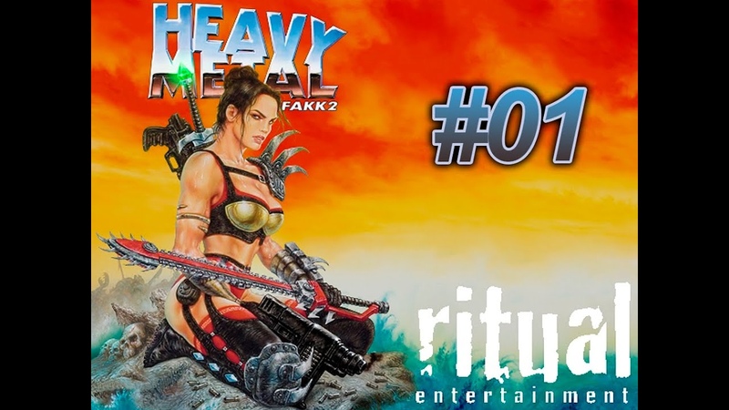 Heavy Metal - F.A.K.K.2