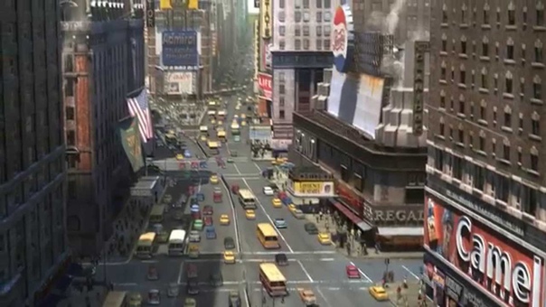 Nuke Compositing