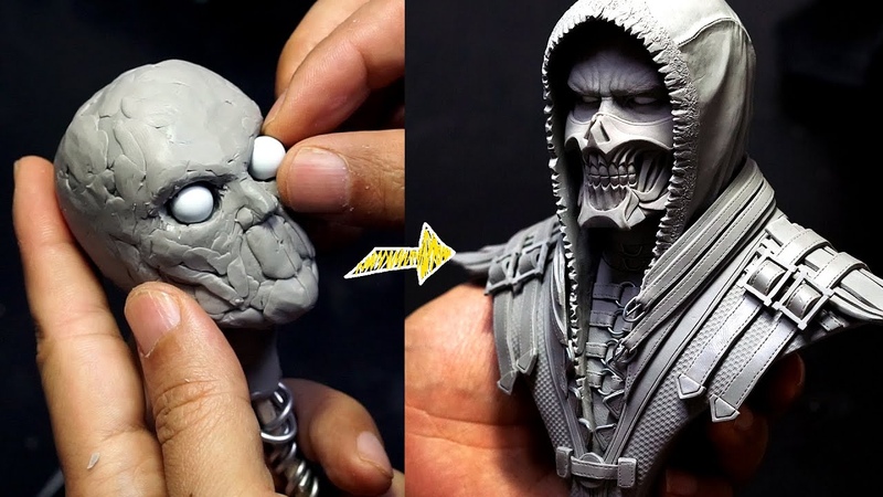 Sculpting + MODEL
