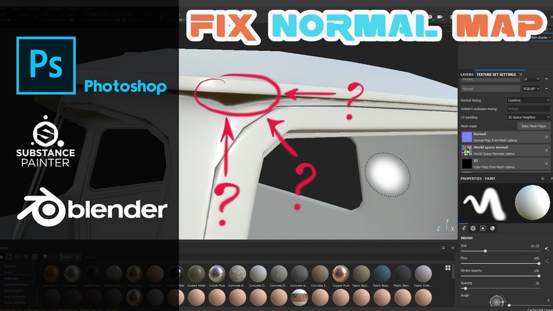 Substance Painter