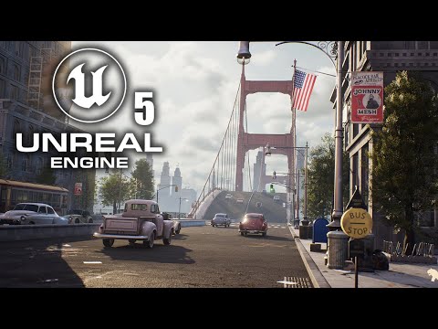Unreal Engine