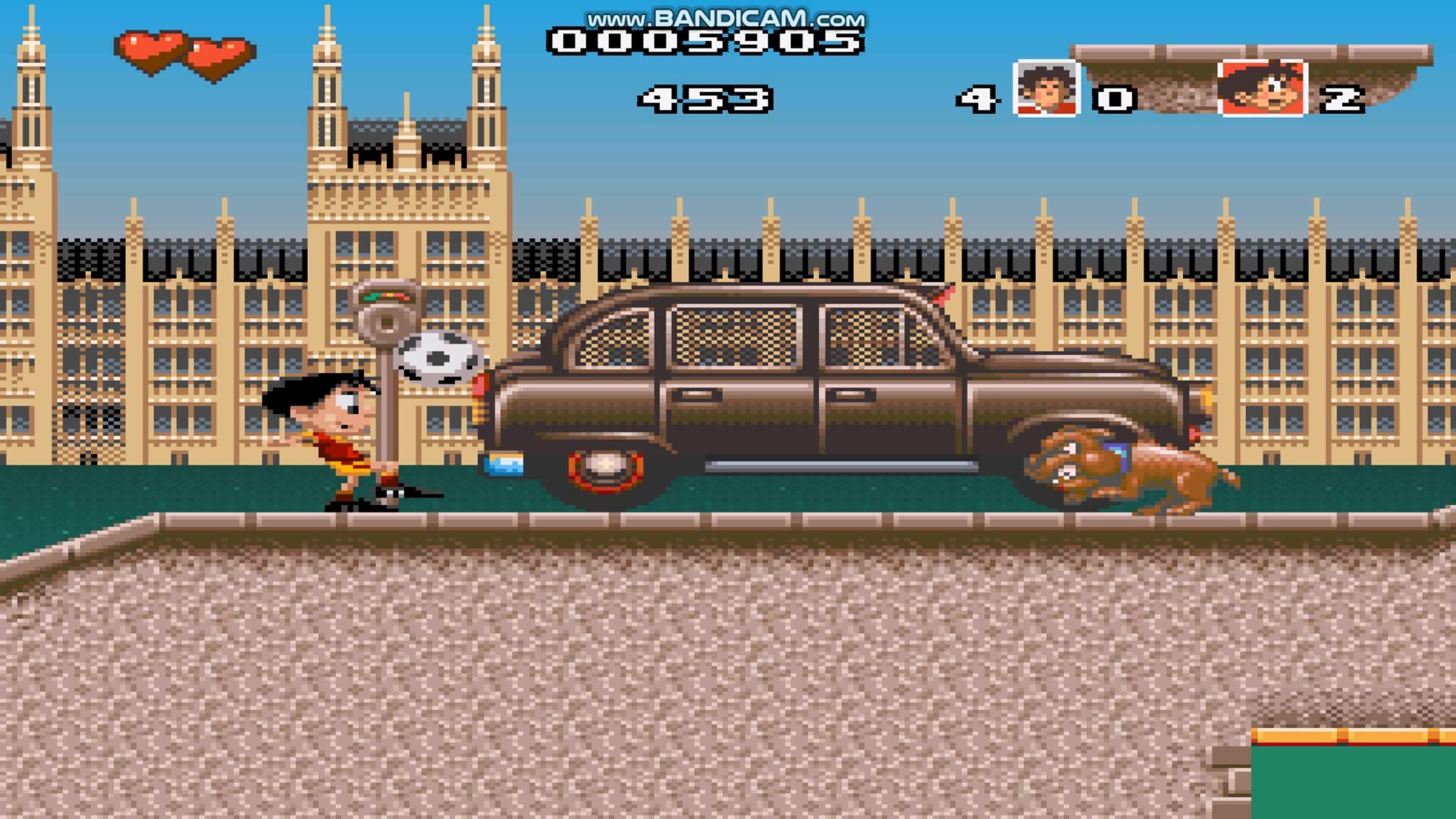 Super Nintendo