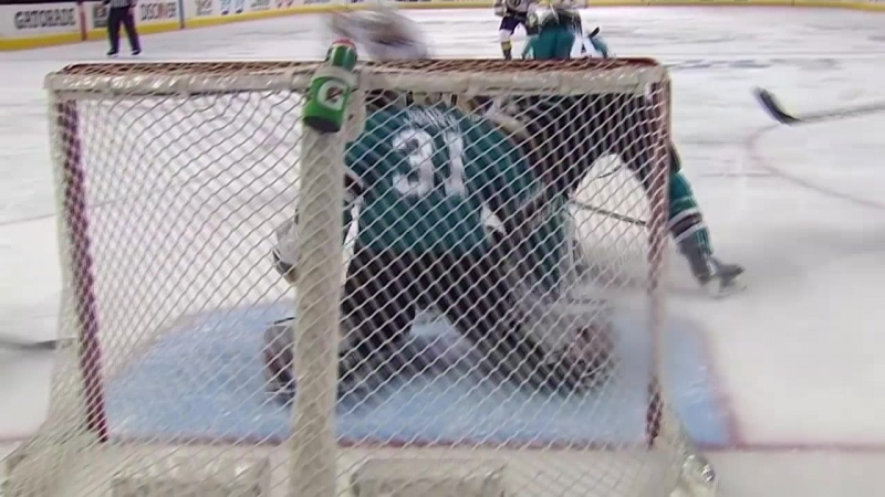 Сейвы 2017-2018