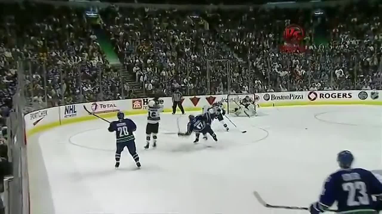 Interesting in Playoff