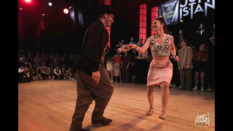 how2Dance - LINDYHOP