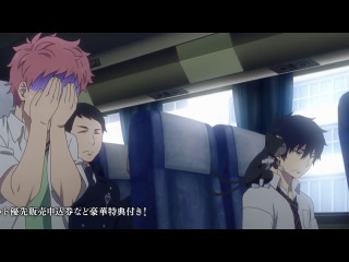 Переводы 2-ой серии [Ao no Exorcist: Kyoto no Ouji Fujigen]