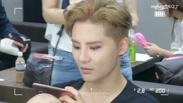 2016 XIA 5th Asia Tour Concert  XIGNATURE in Japan DVD