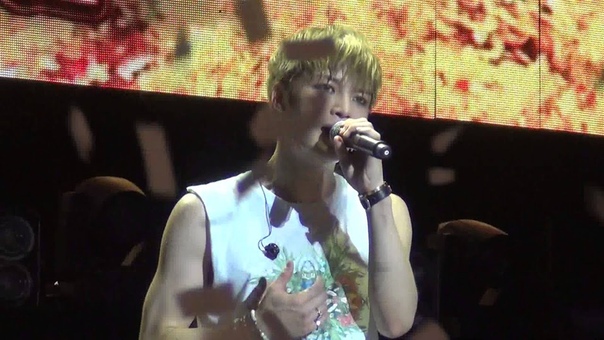 140920 JYJ in Shanghai концерт
