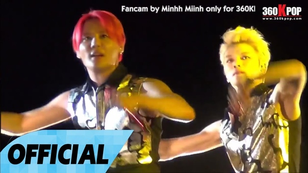 140830 JYJ Asia Tour in Vietnam