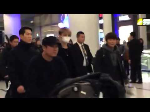 Airport ☆ JYJ ☆
