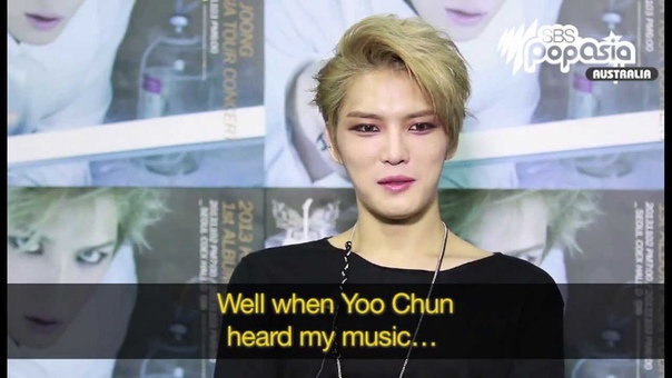 Show, Interview, Festival, Musical ☆ JYJ☆