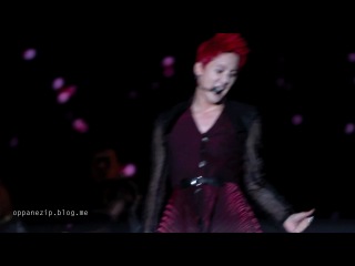 07/07/2012 Первый Азиатский тур Джунсу "XIA" в Шанхае