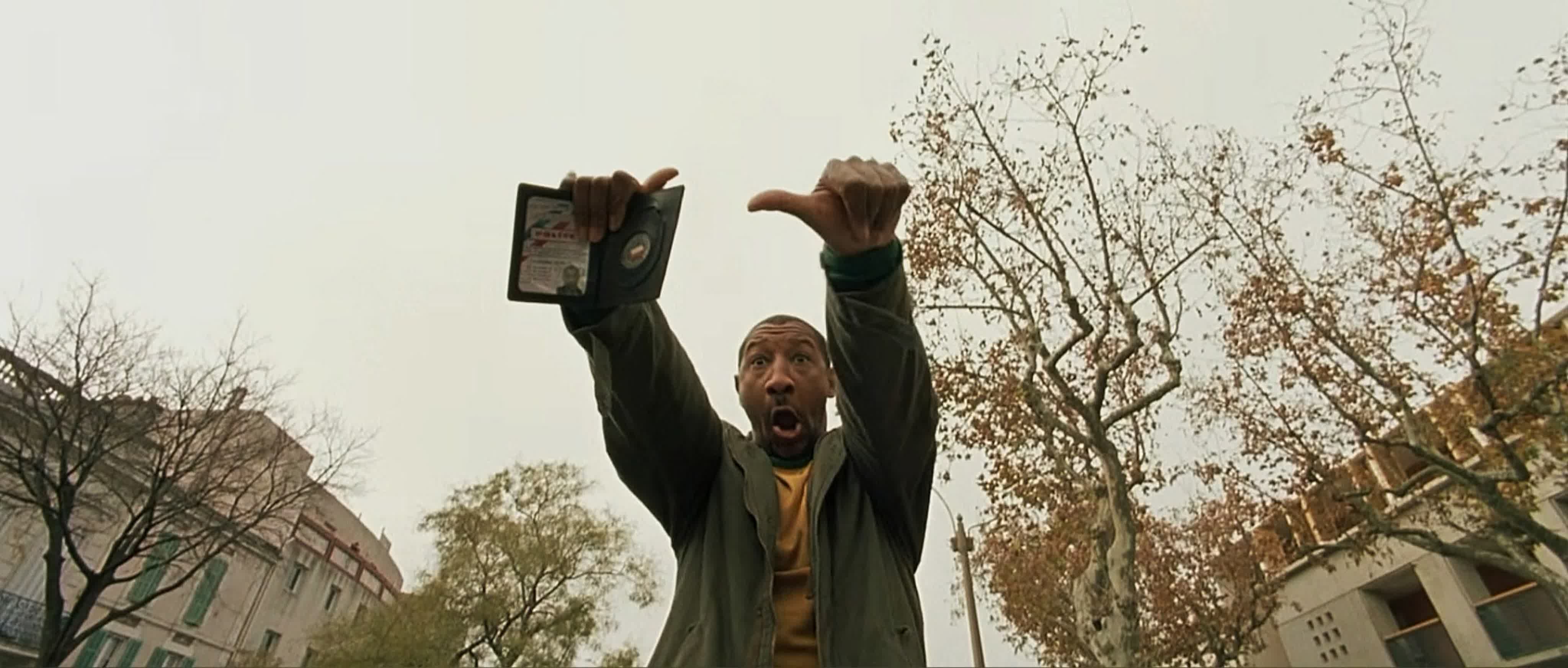 Такси 3 (2003)