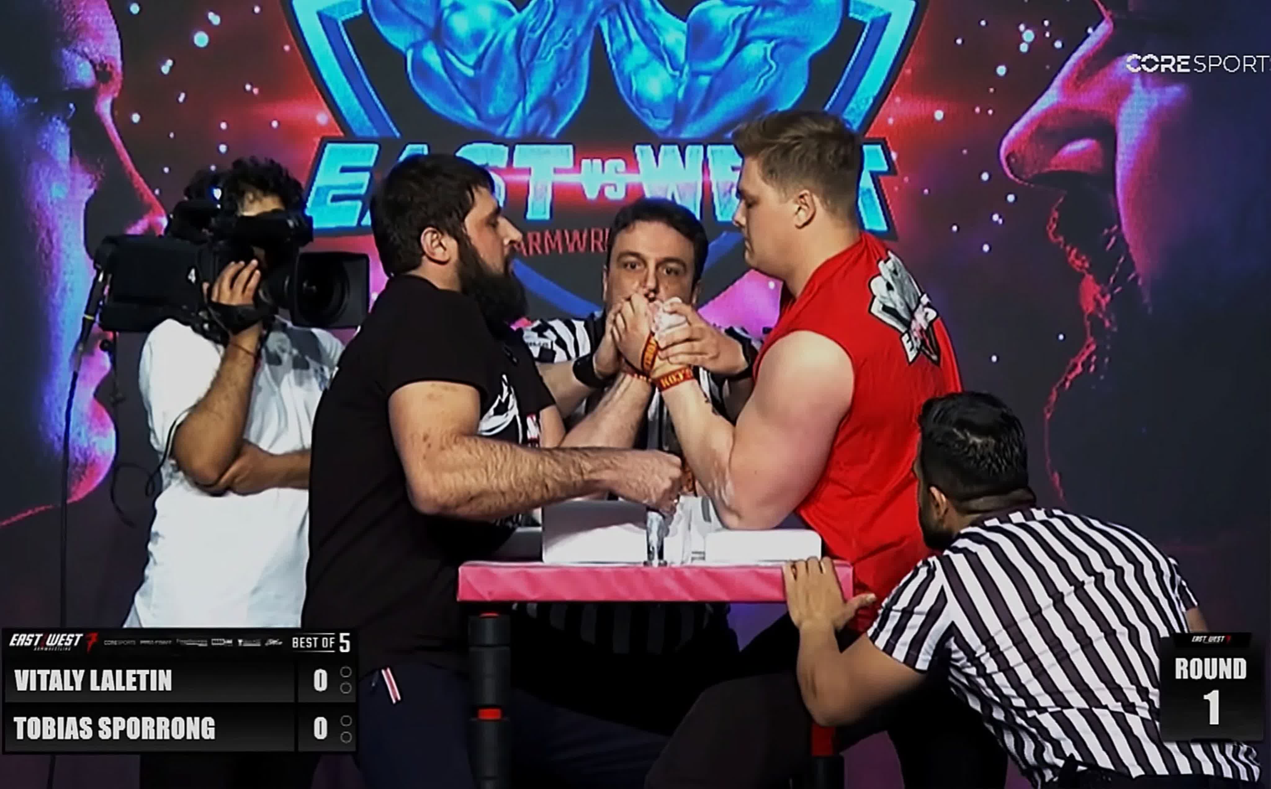 Armwrestling