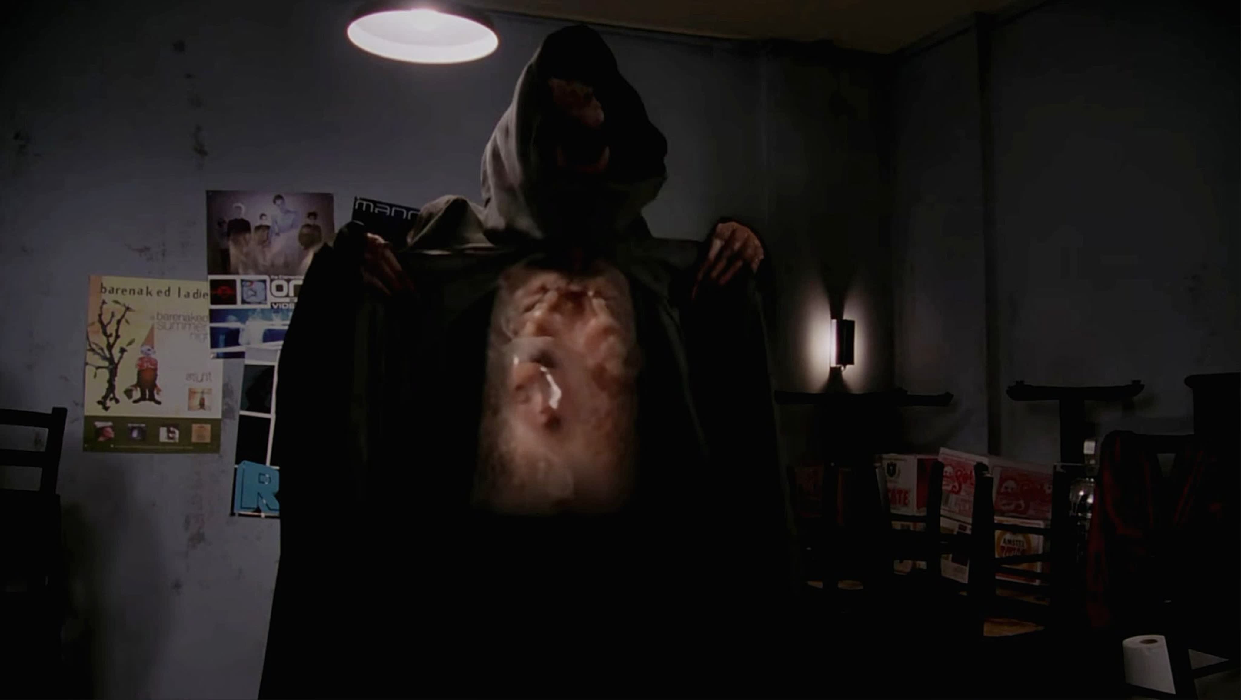 Зачарованные 2 сезон (1999) Сериал "Хороший момент"