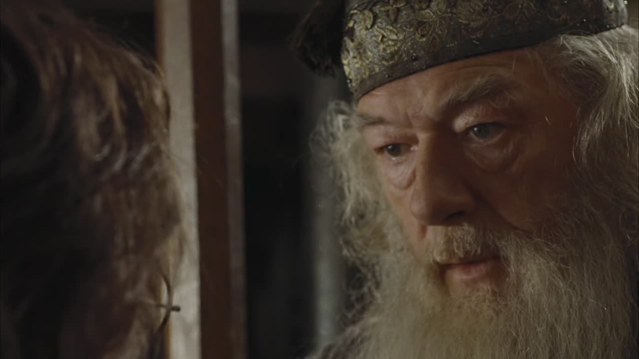 Гарри Поттер и Кубок огня (2005) "Хороший момент"