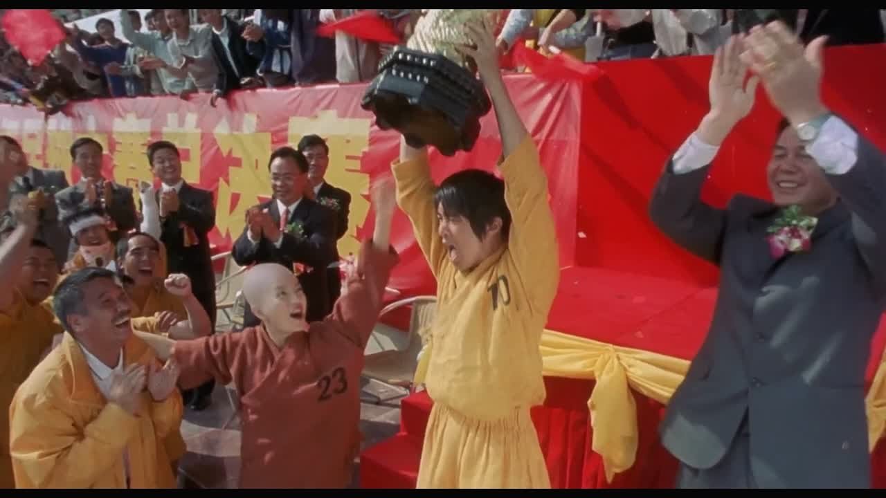 Убойный футбол (2001) Старая озвучка