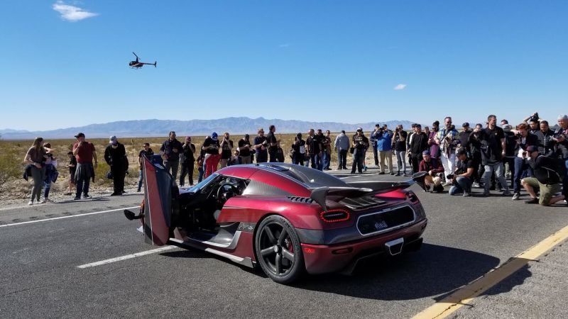Koenigsegg