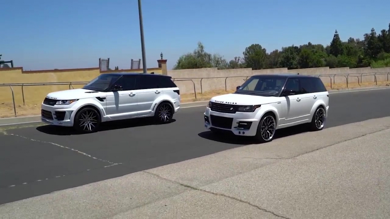 Range Rover