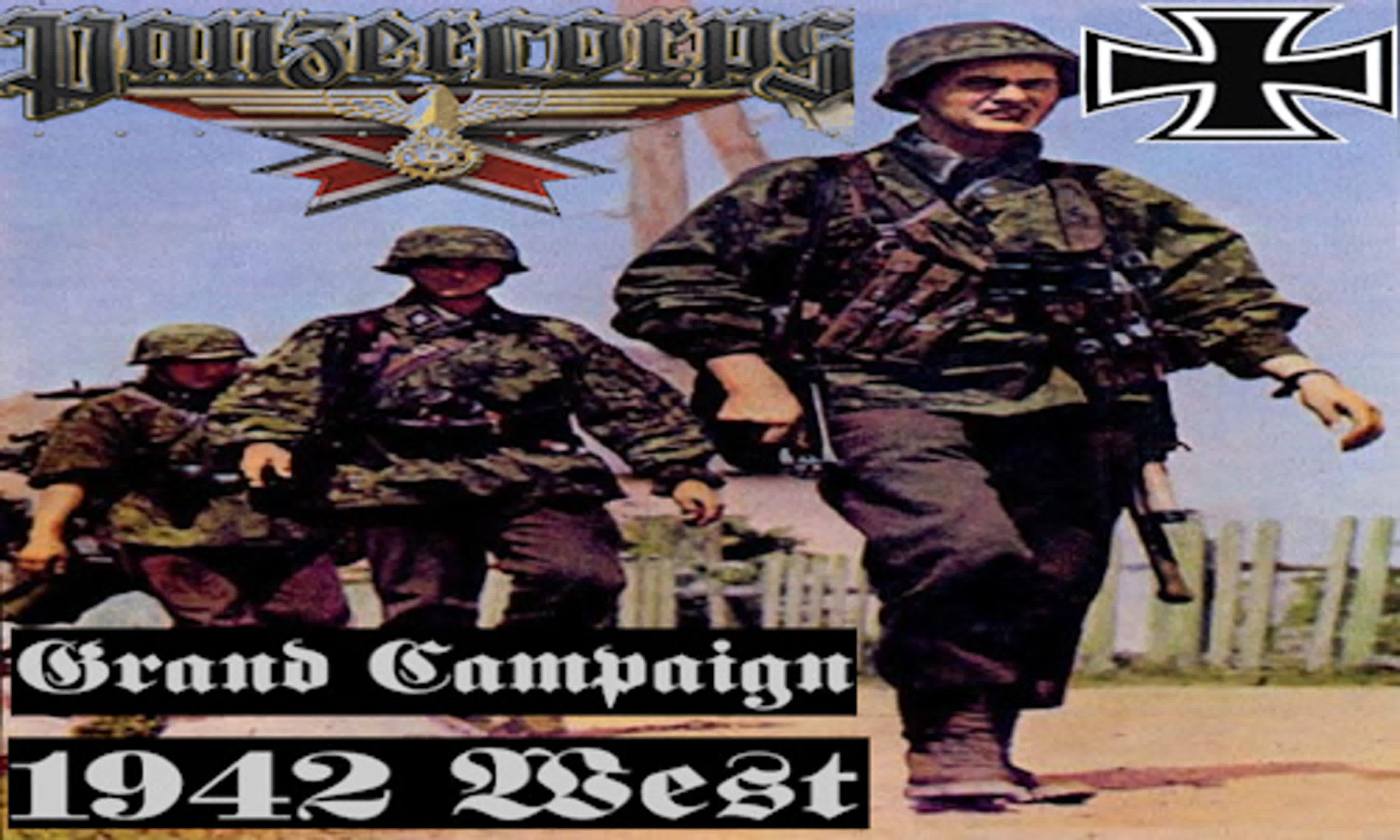 Panzer Corps Ultimat GC 42 43 West