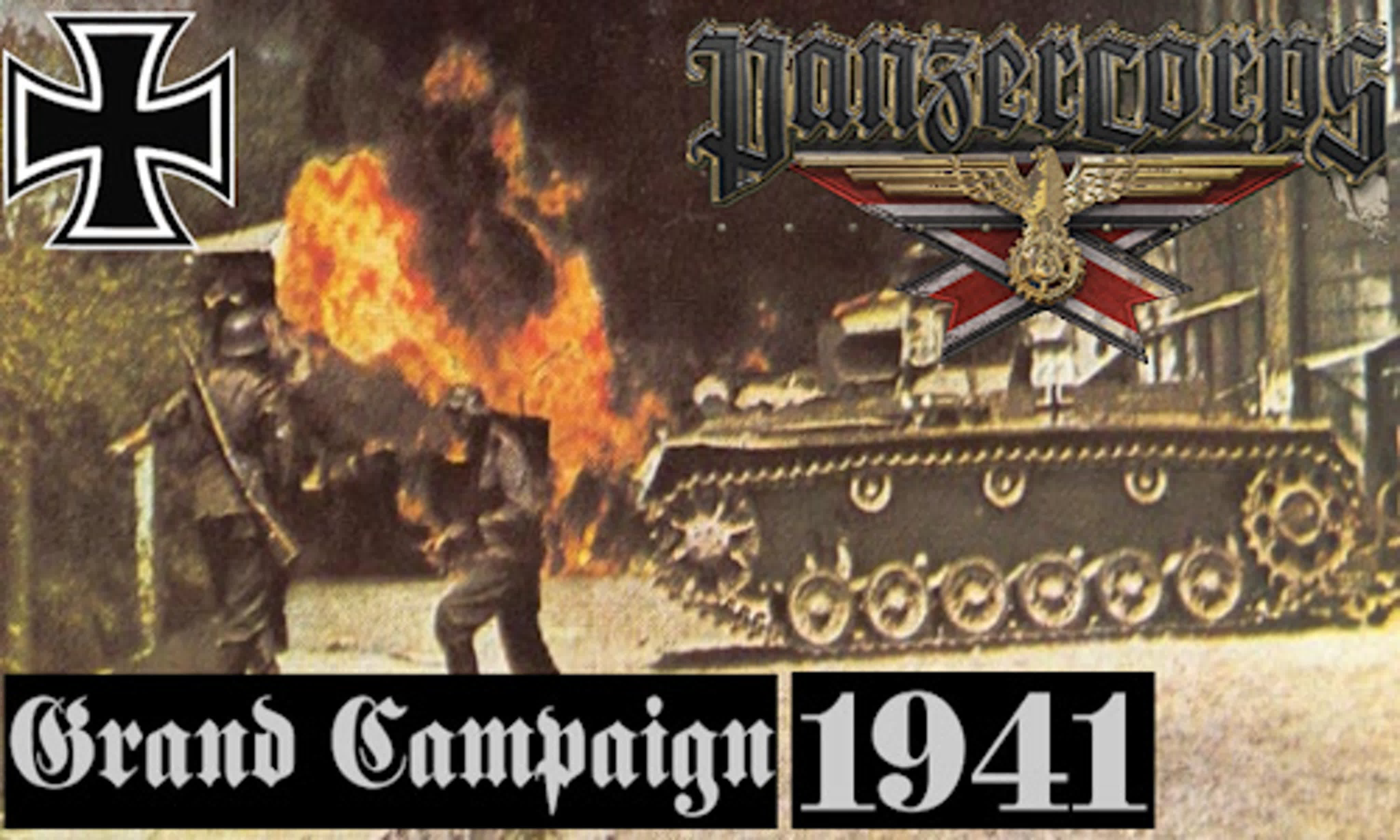 Panzer Corps Ultimat GC 41