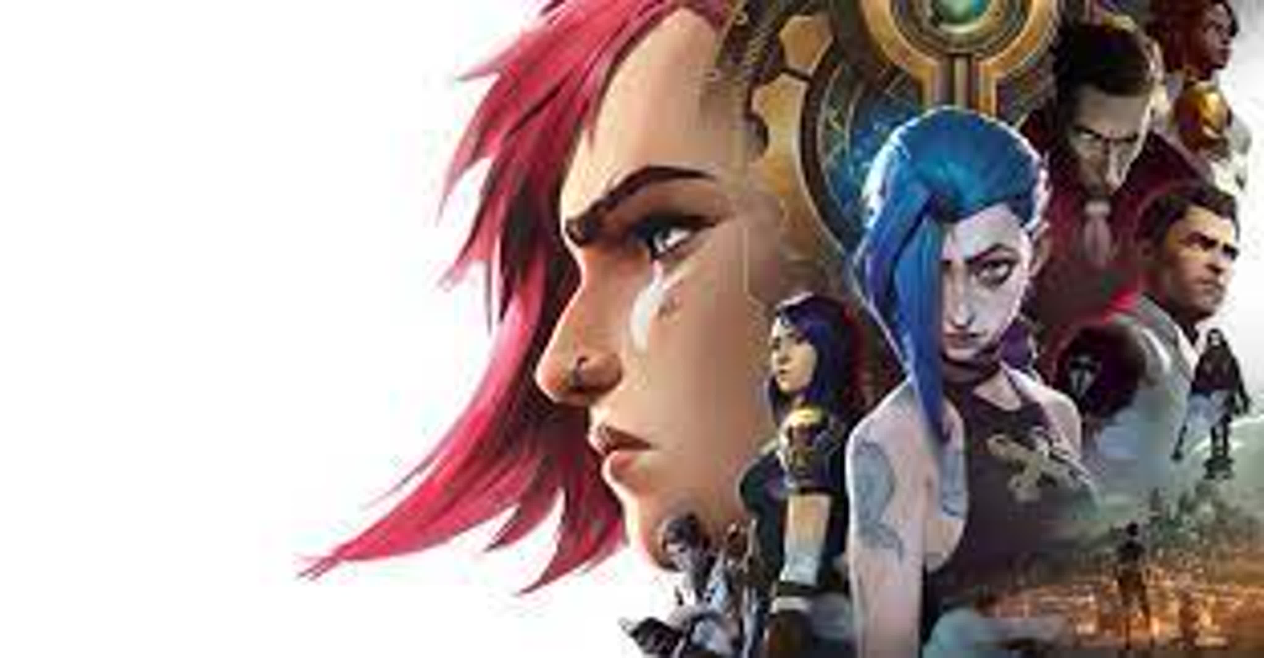 Arcane - League of Legends Staffel 1