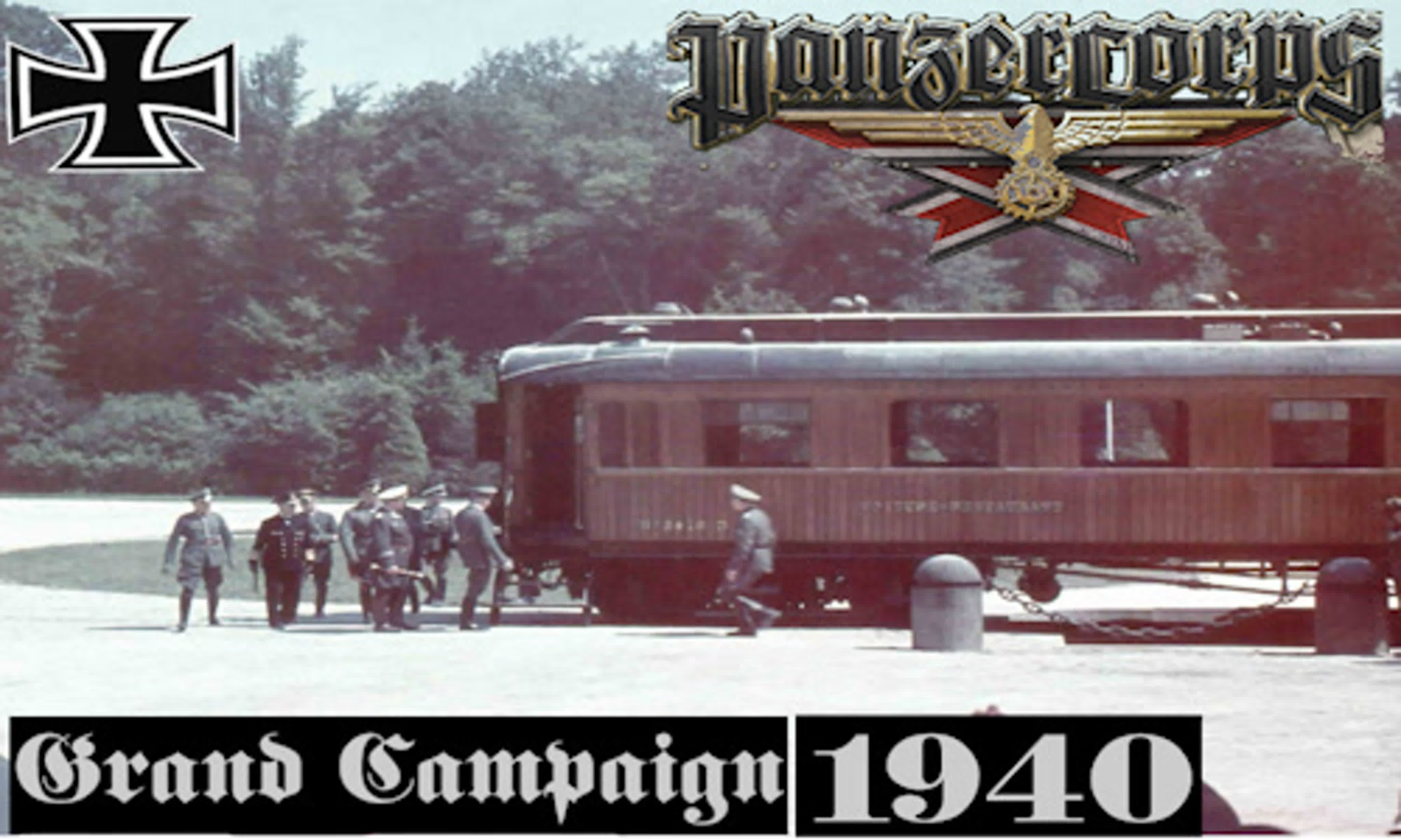 Panzer Corps Ultimat GC 40