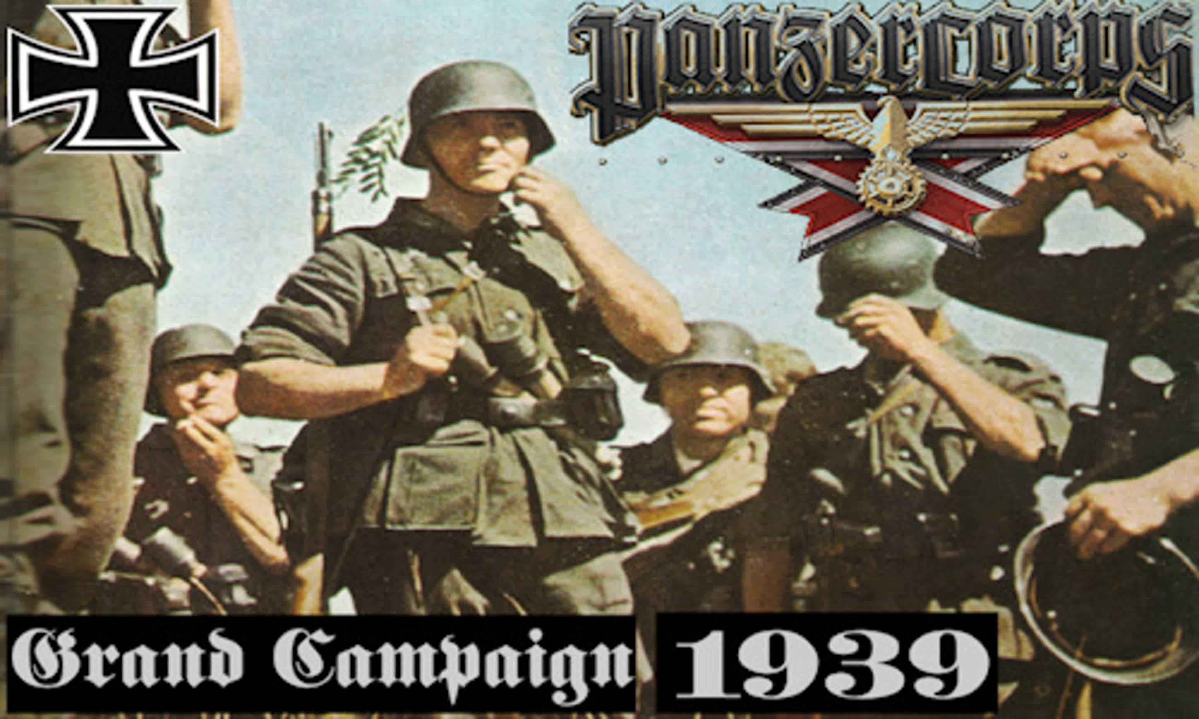 Panzer Corps Ultimat GC 39