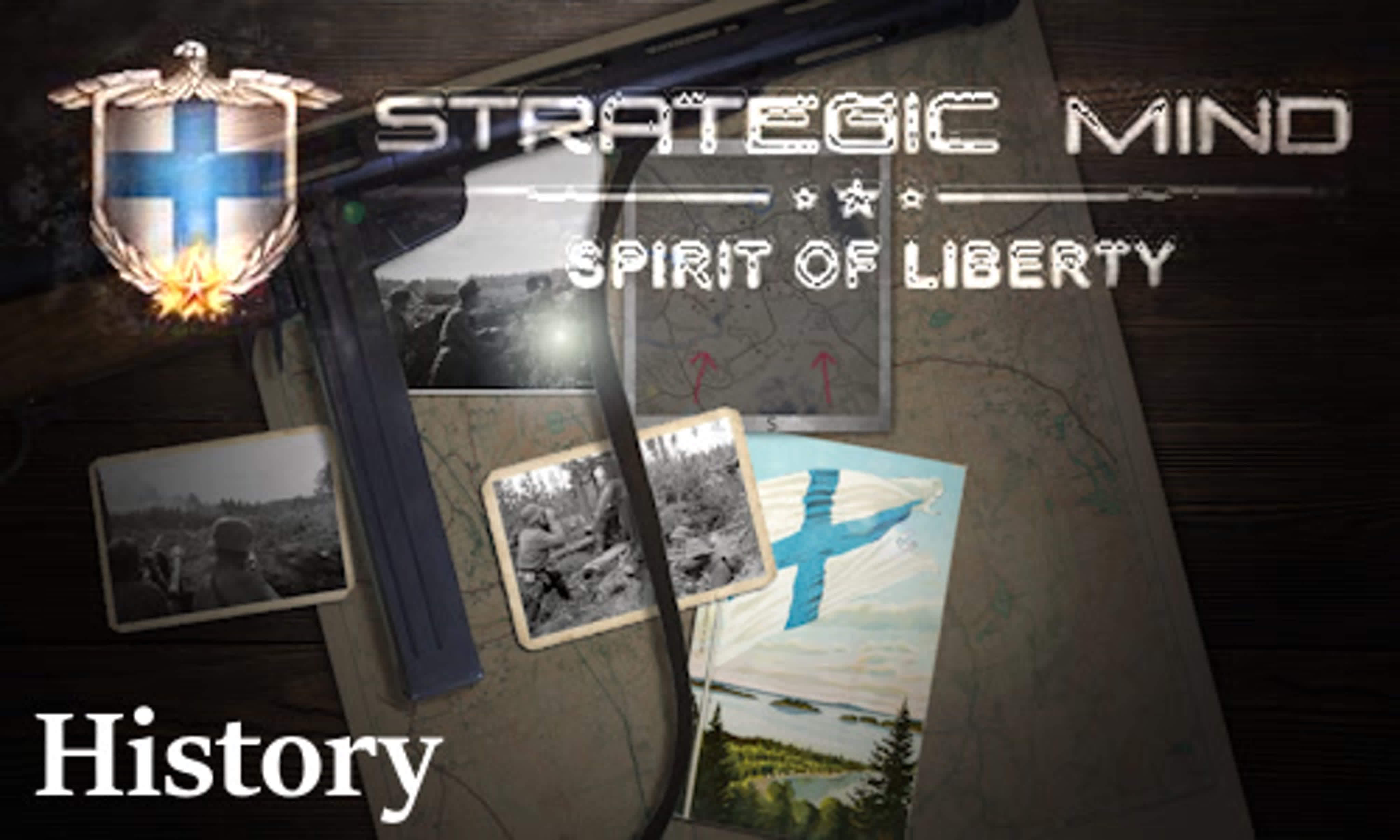 Strategic Mind: Spirt of Liberty