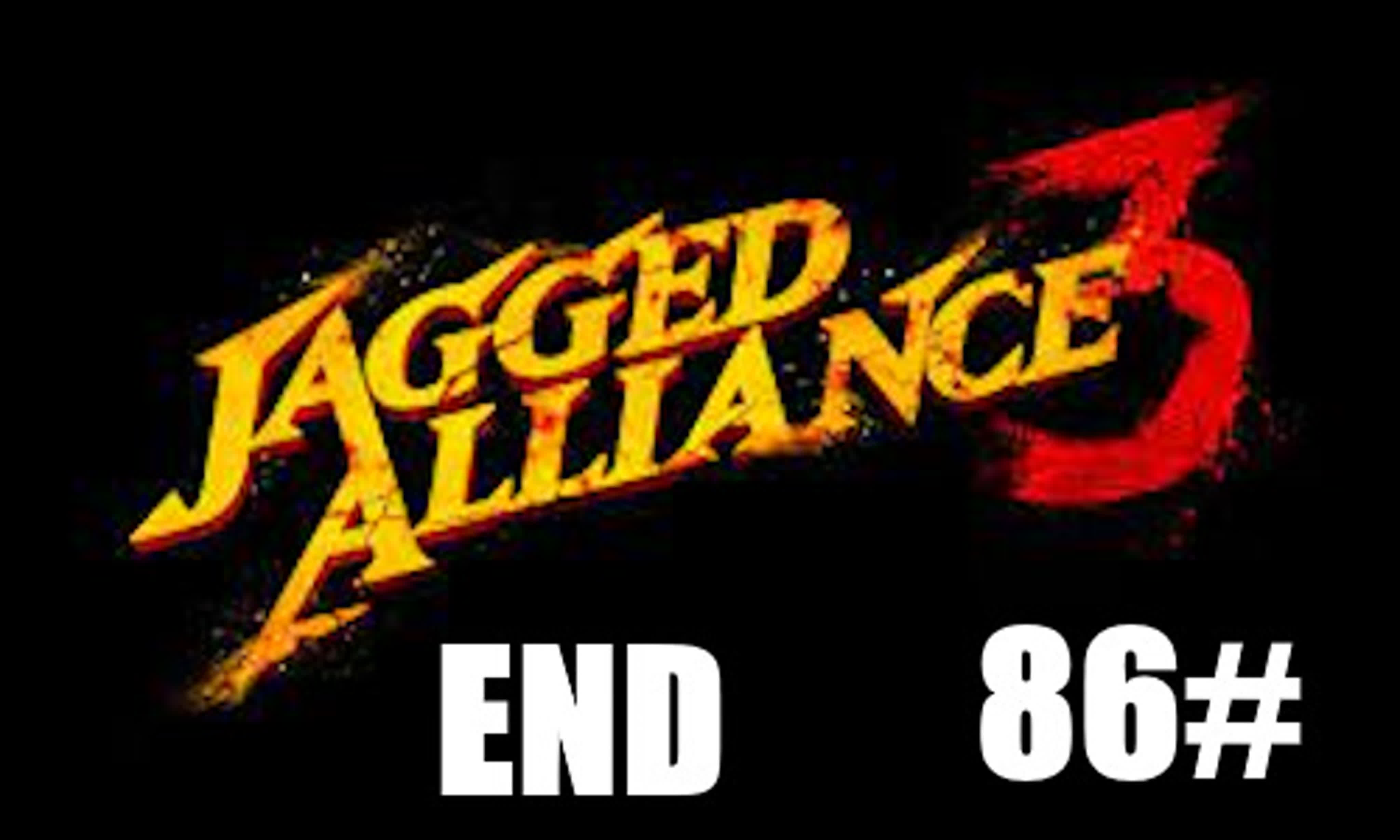 Jagged Alliance 3