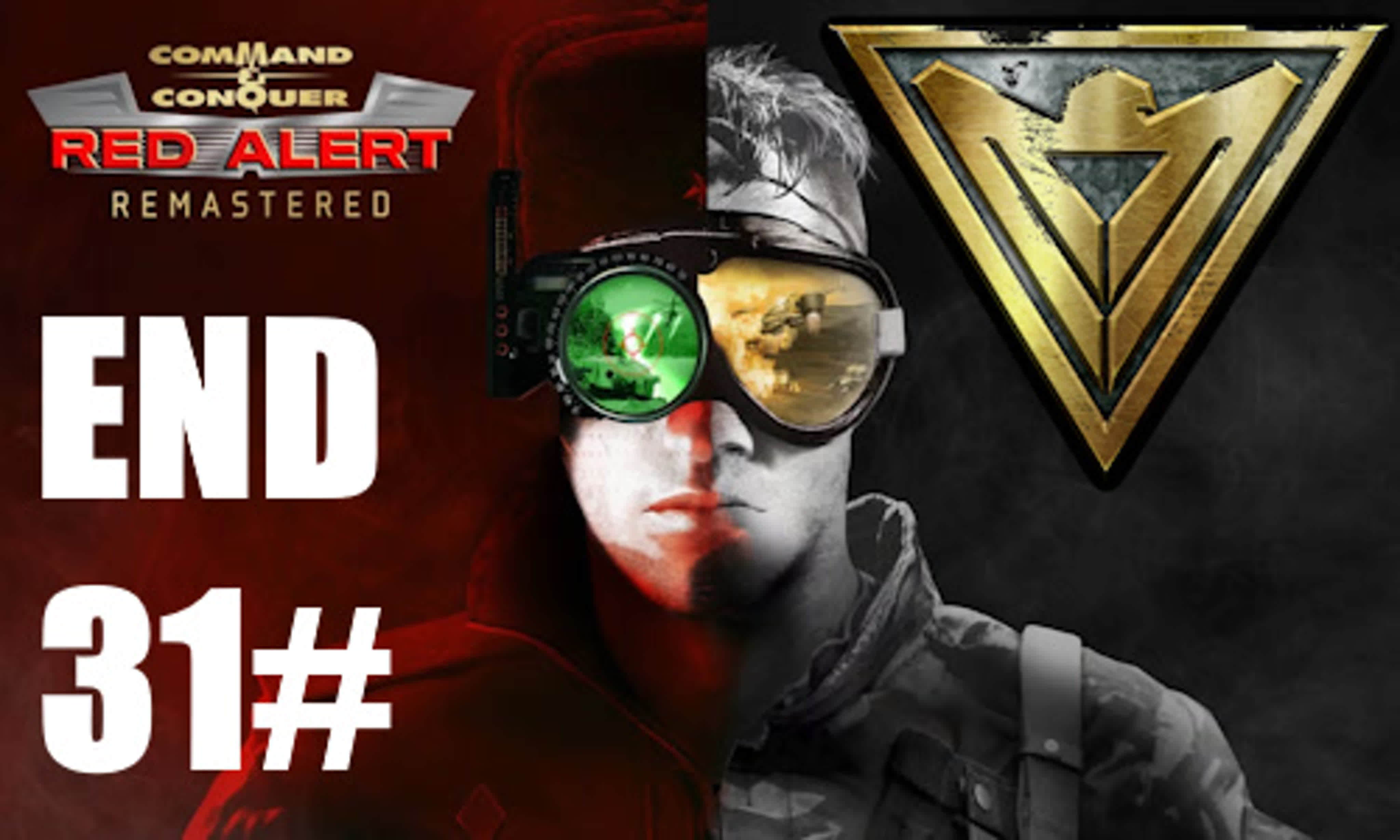 Command & Conquer™ Remastered Alliierte Hard