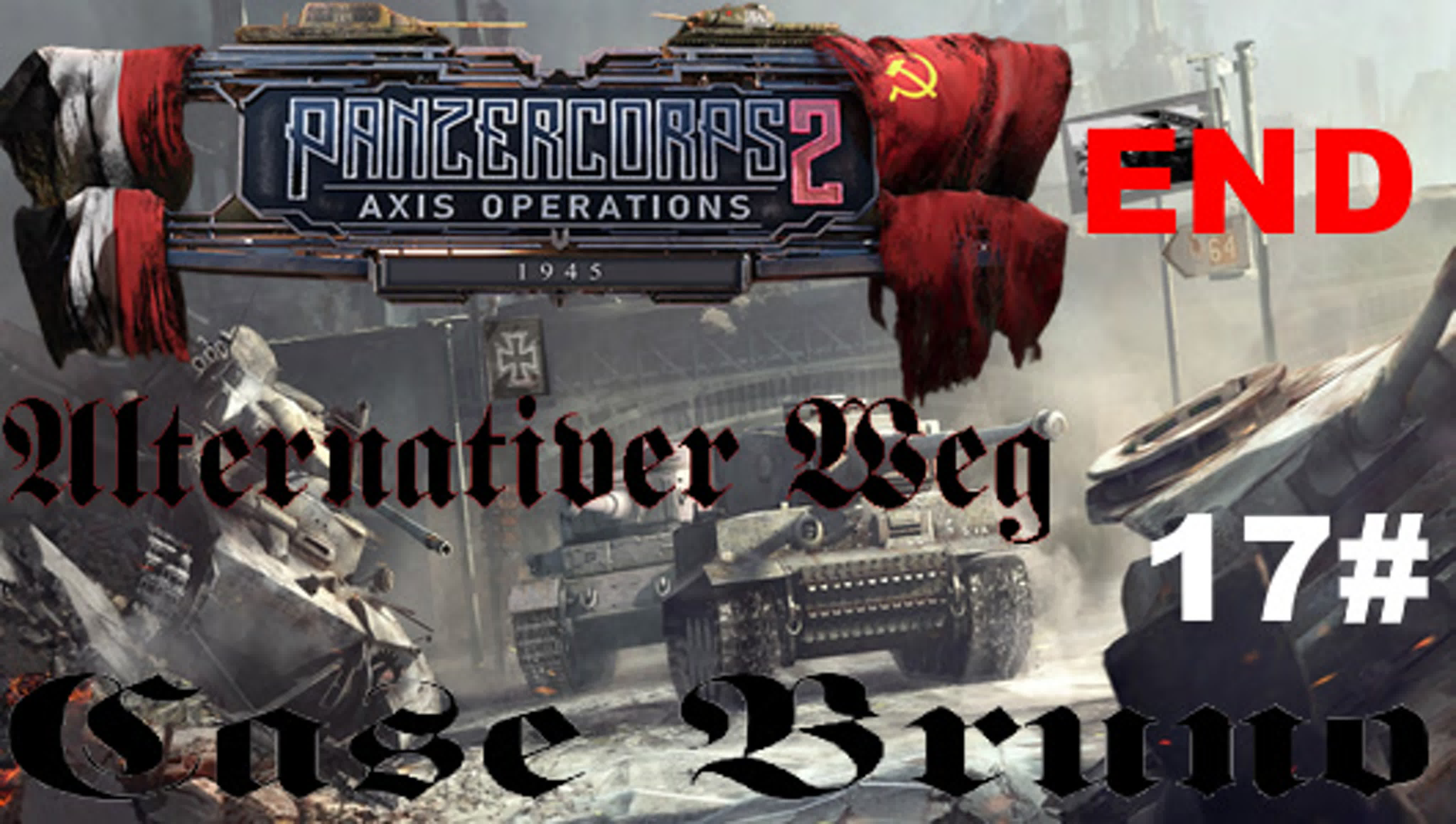 Panzer Corps 2 Axis Operations 1945 Alternativer Weg