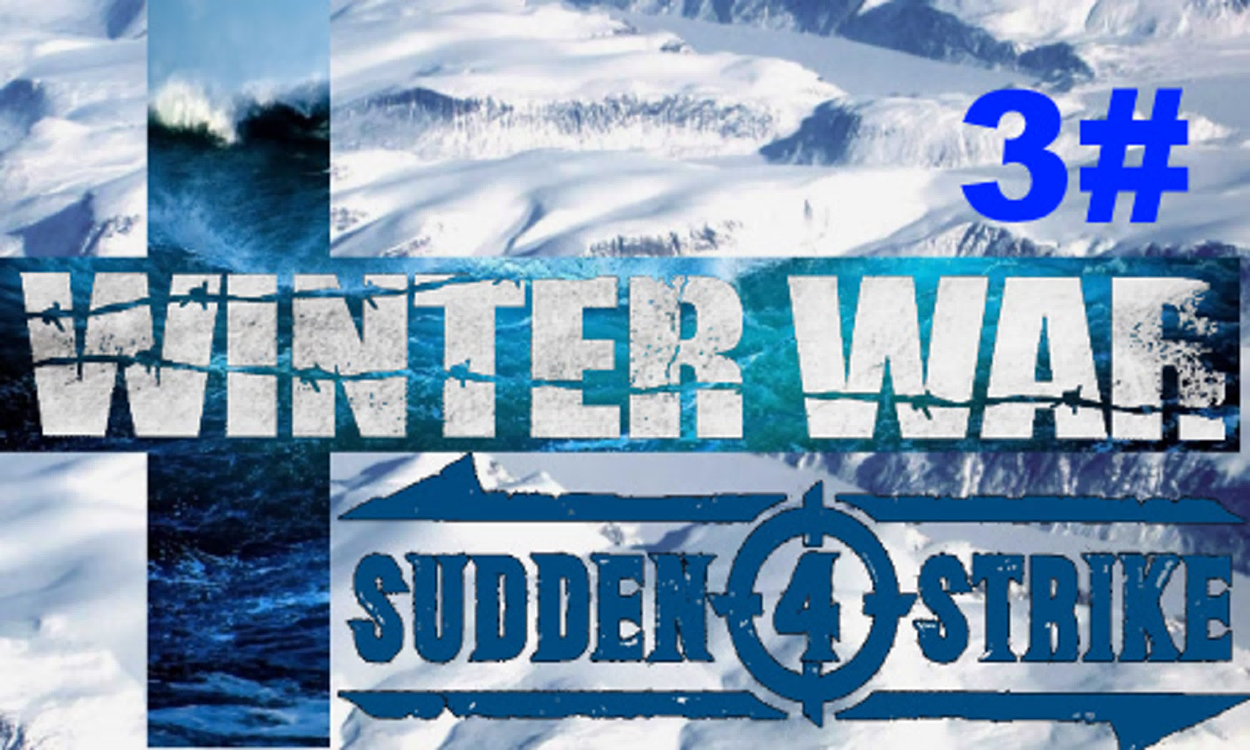 Sudden Strike 4 Challange Ever Skins Mod Walkthrough Finnland Winter Storm Finnland