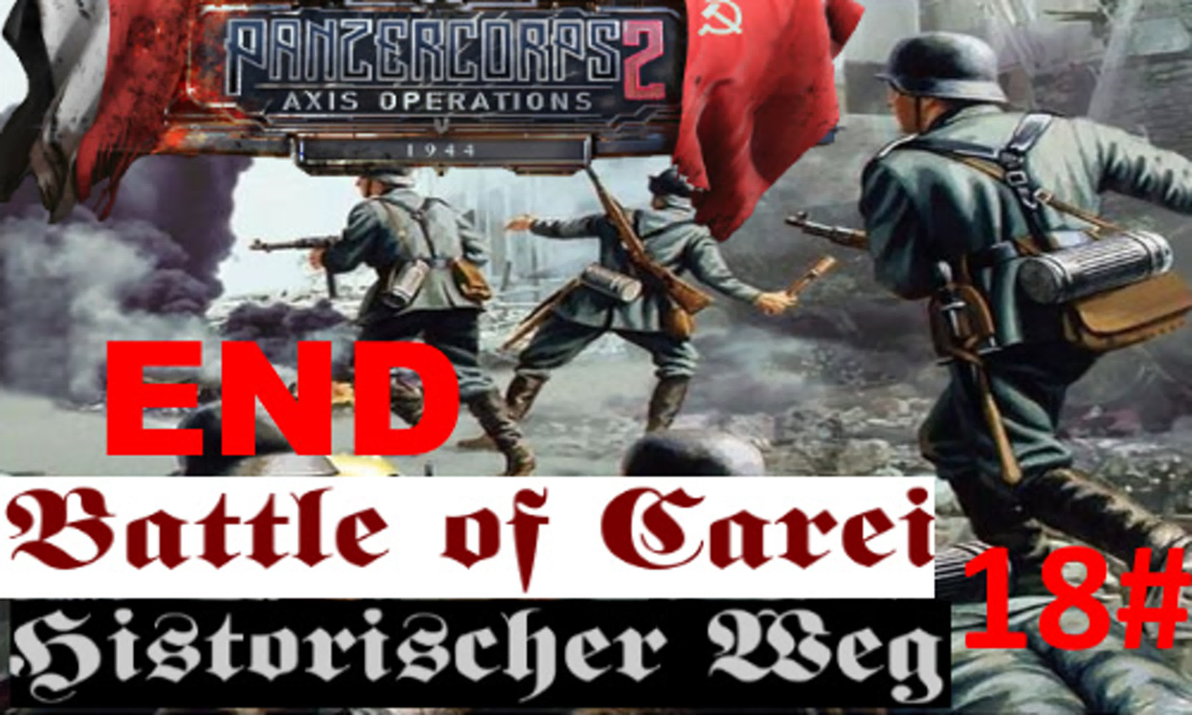 Panzer Corps 2 Historical Way Axis Operations 1944