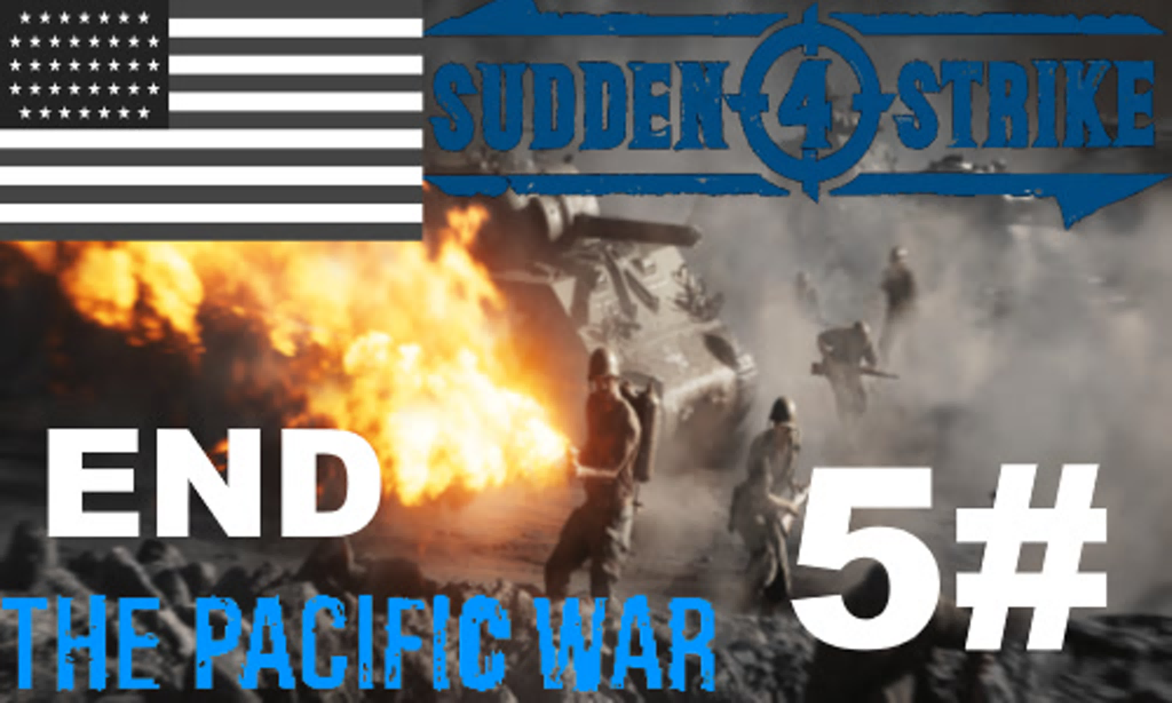 Sudden Strike 4 Challenge Ever Skins Mod Walkthrough The Pazifik War USA