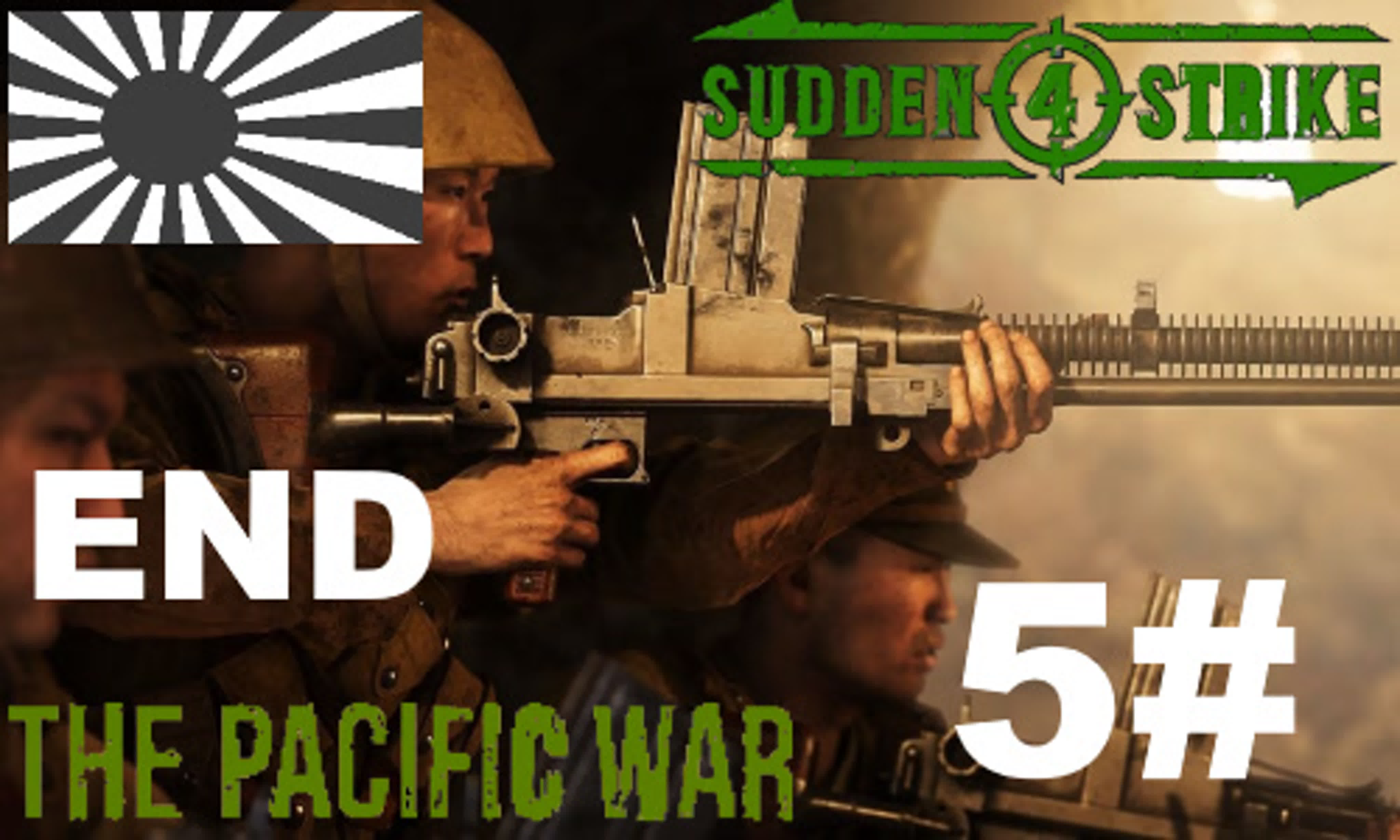 Sudden Strike 4 Challenge Ever Skins Mod Walkthrough The Pazifik War Japan