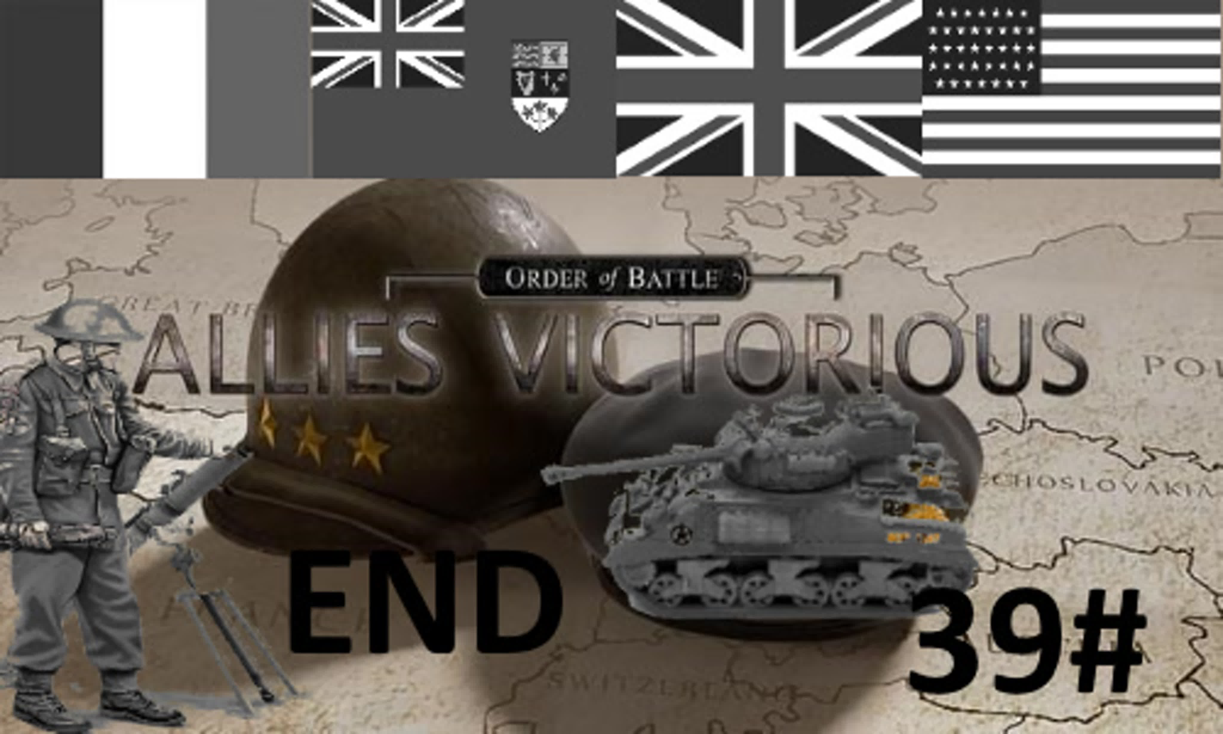 Order of Battle Allies Victorious