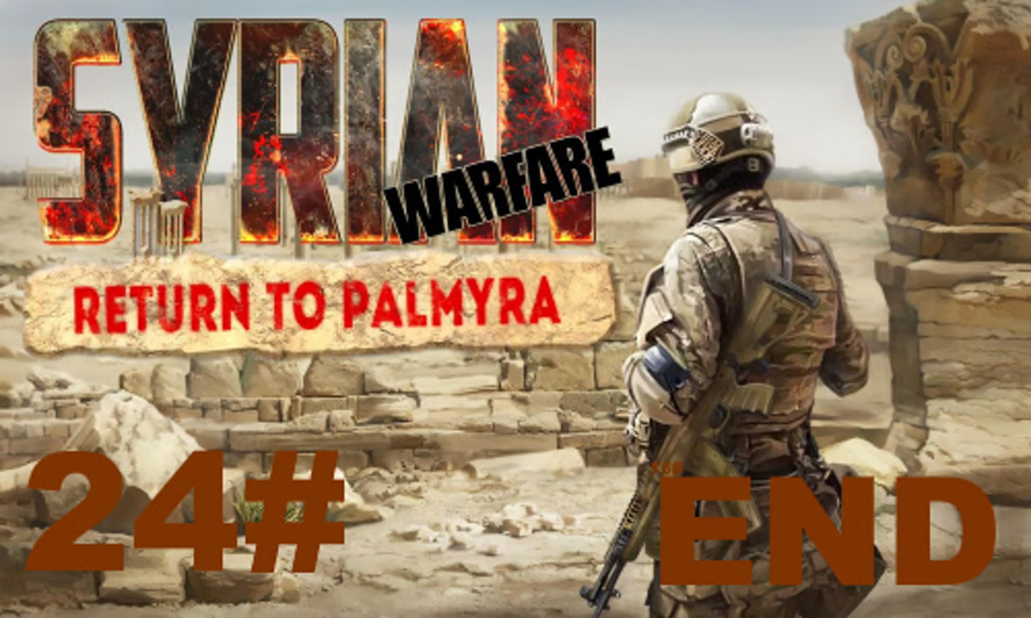 Syrian Warfare Return to Palmyra