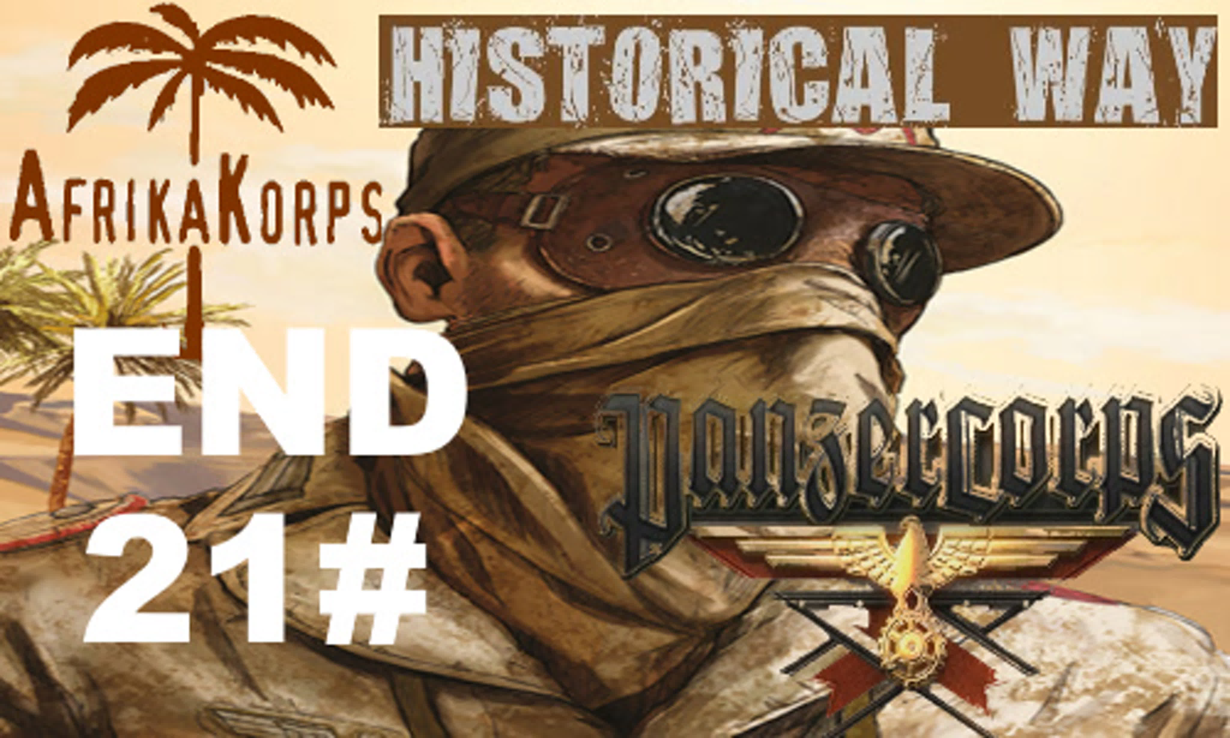 Panzer Corps GC Ultimat Afrika Corps History