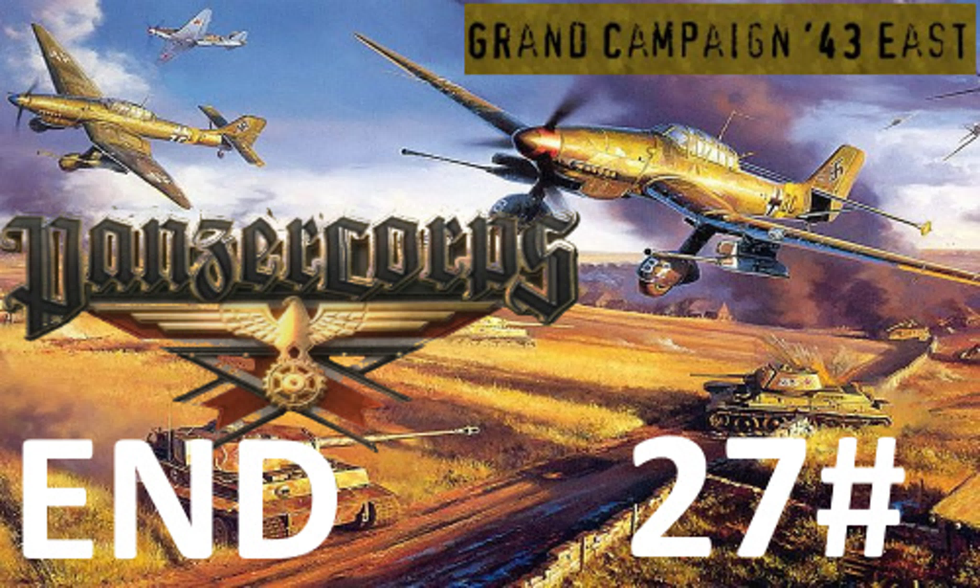 Panzer Corps GC 43 East