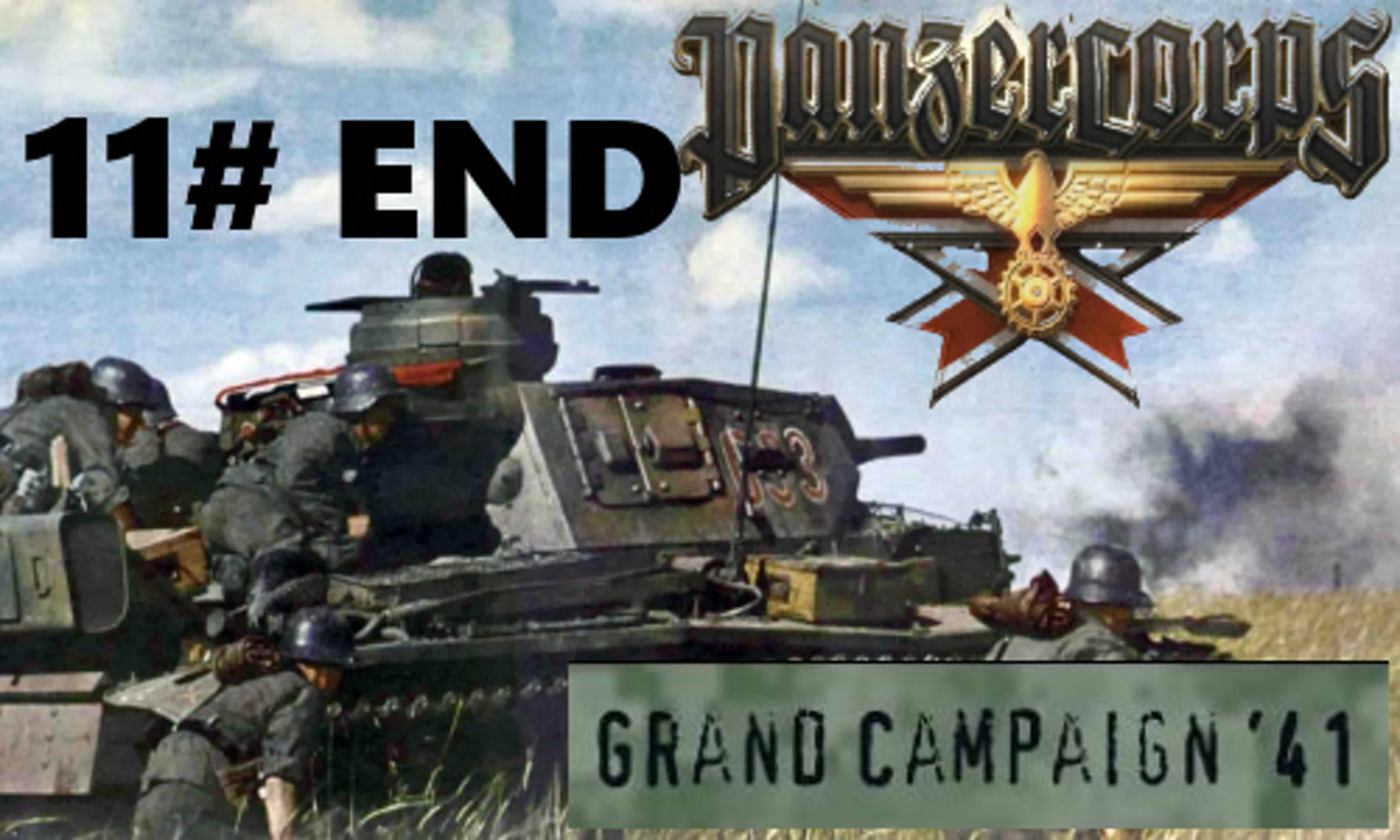 Panzer Corps GC 41