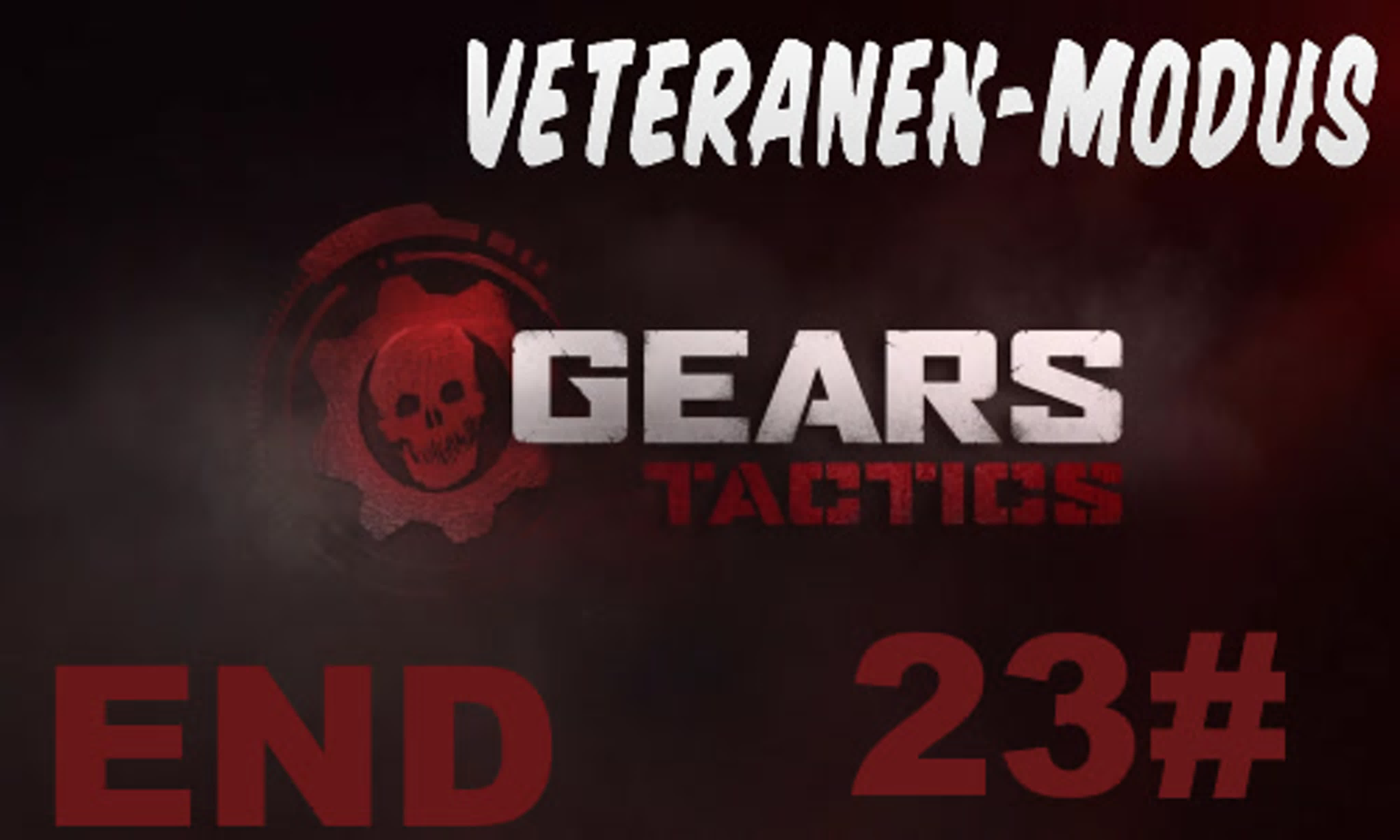 Gears Tactics Veteranenmodus