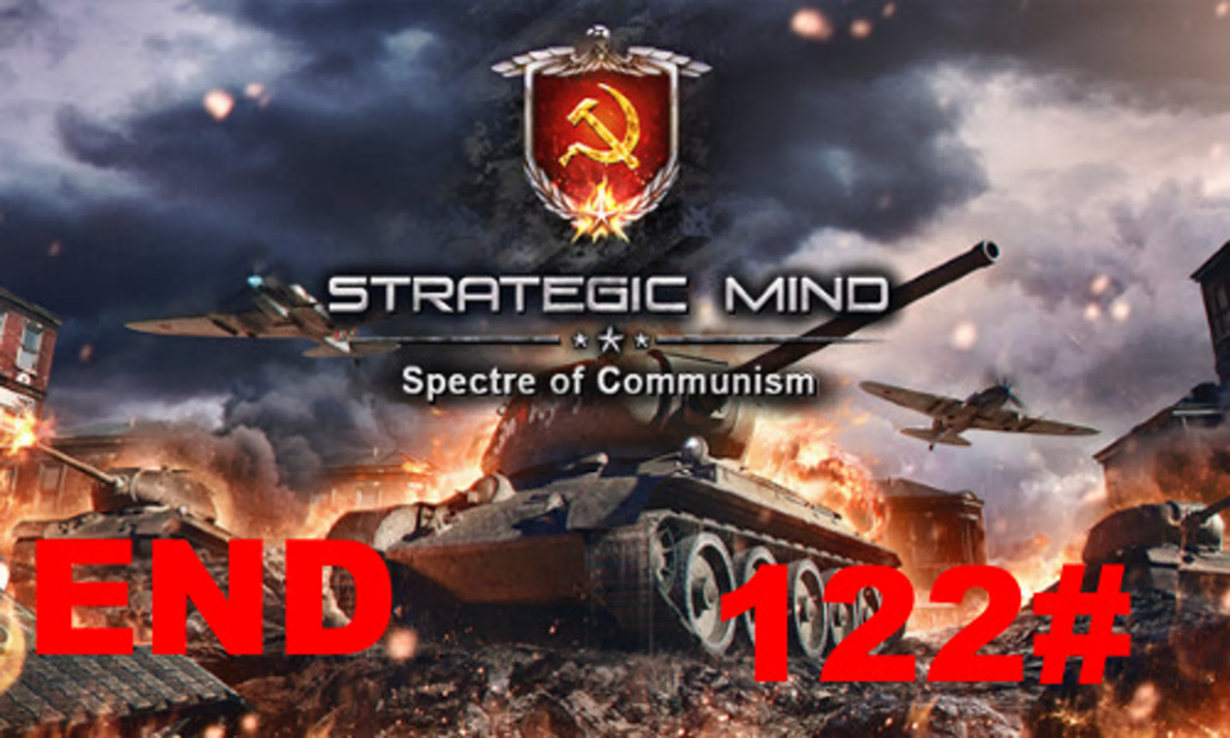 Strategic Mind: Spectre of Communism