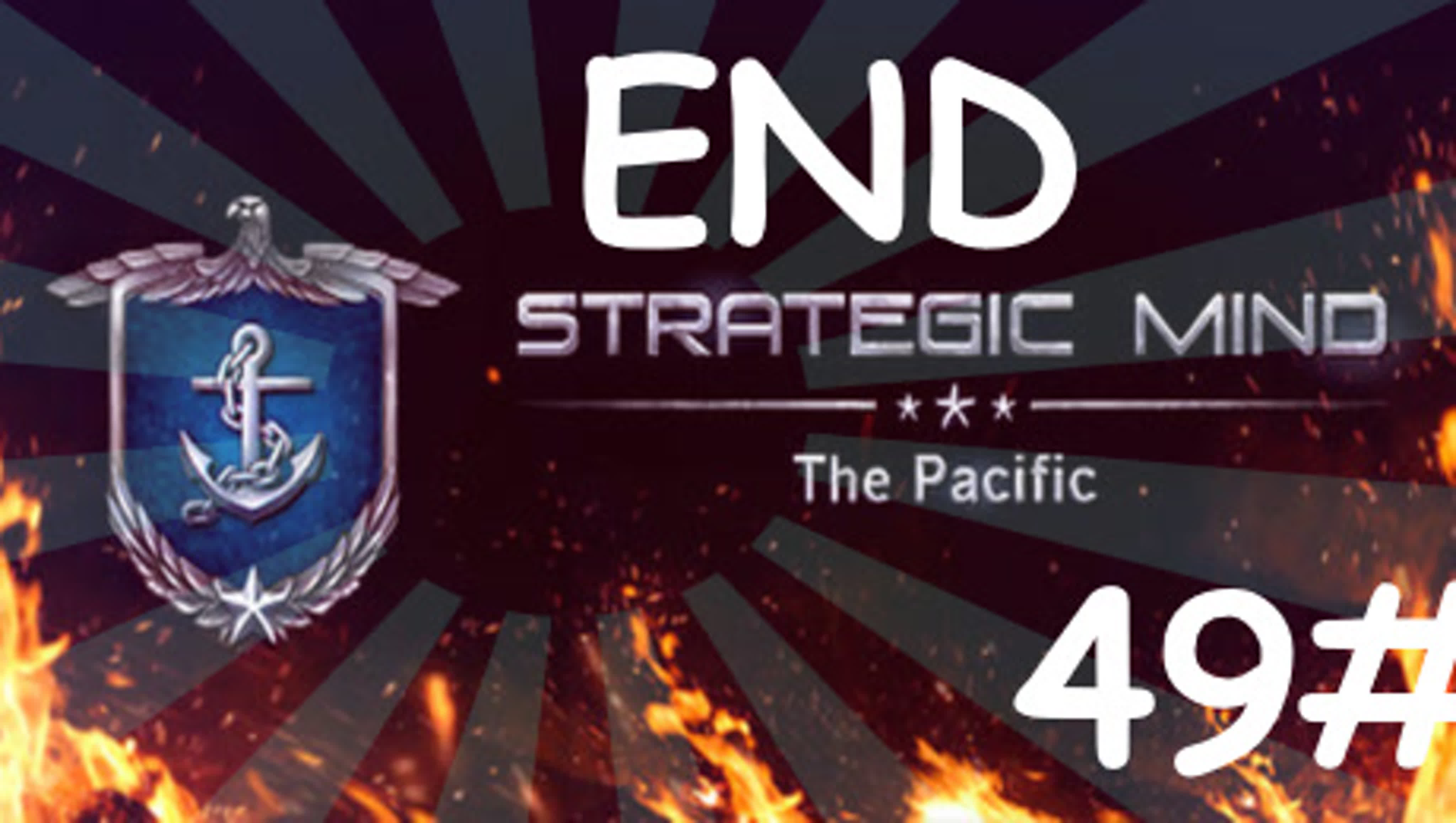 Strategic Mind: The Pacific Japanische Kampagne